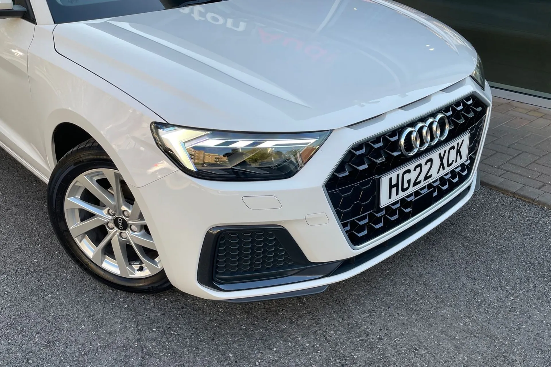 Audi A1 thumbnail image number 15