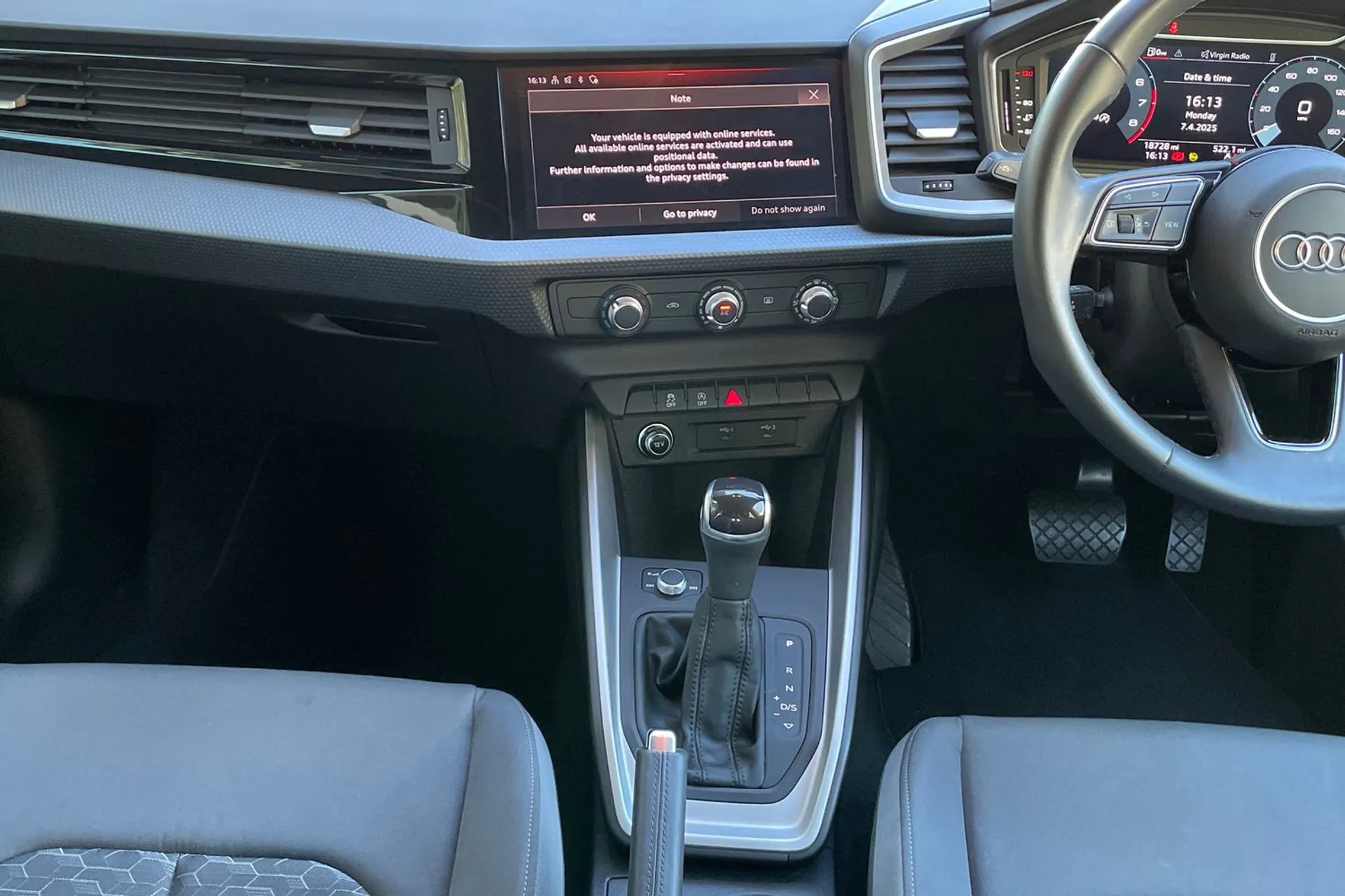 Audi A1 thumbnail image number 34