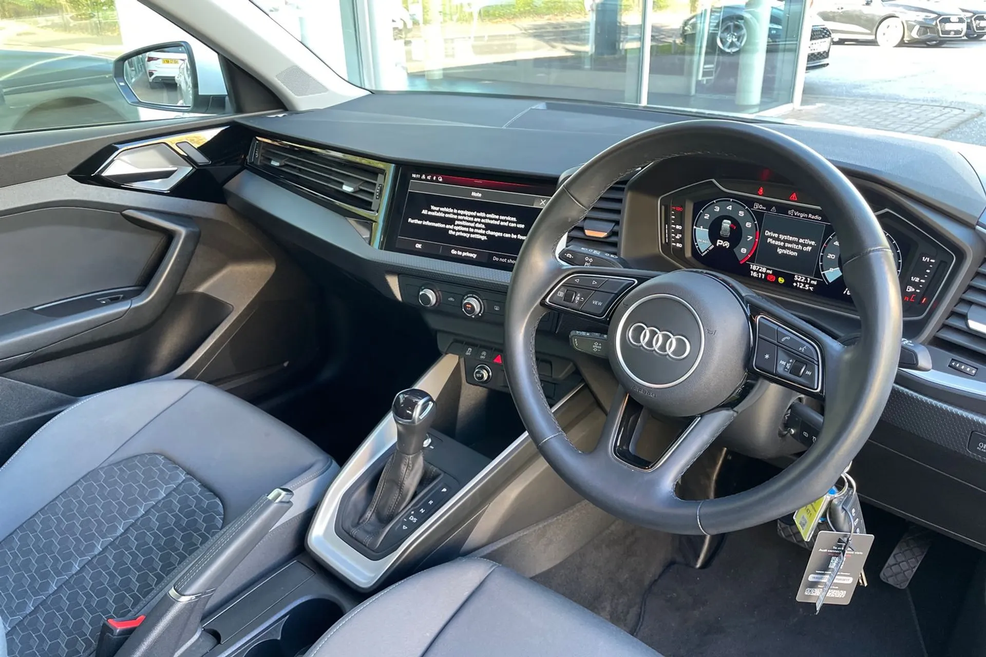 Audi A1 thumbnail image number 25
