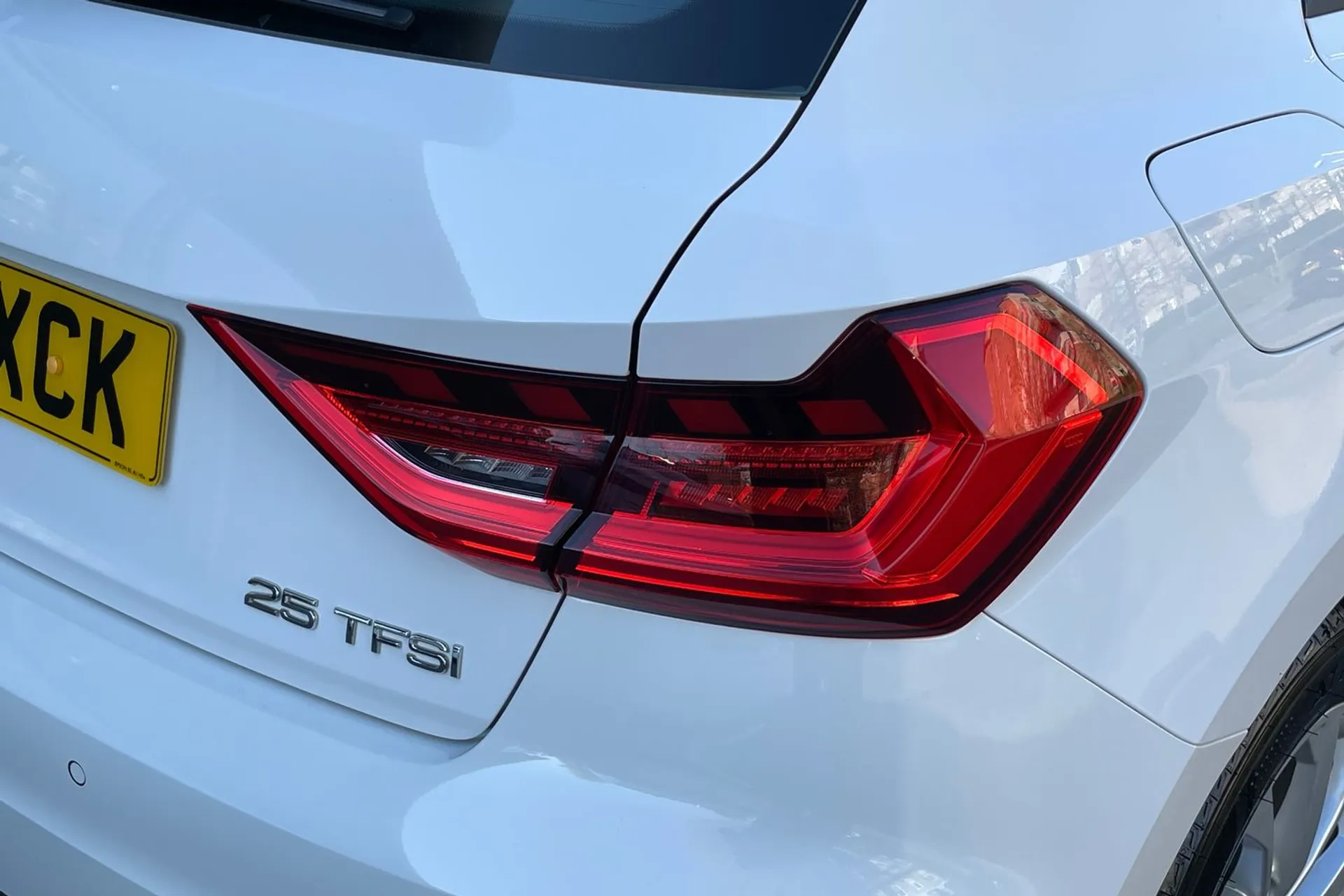 Audi A1 thumbnail image number 20