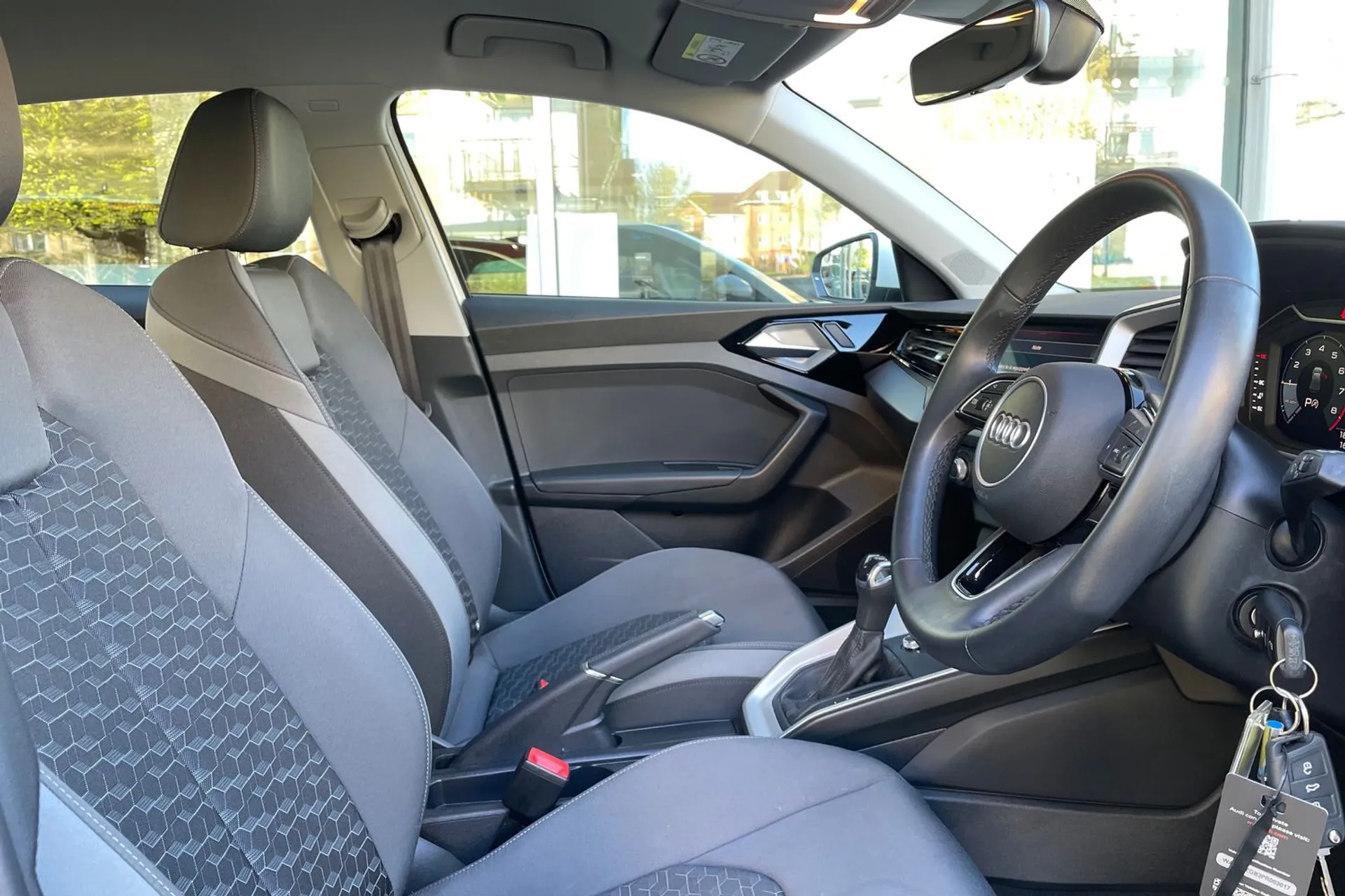 Audi A1 thumbnail image number 24