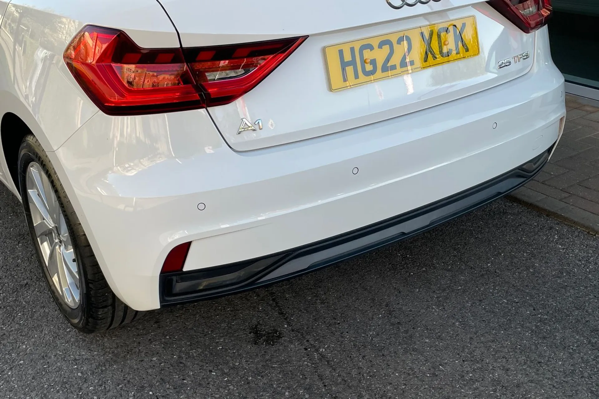 Audi A1 thumbnail image number 16
