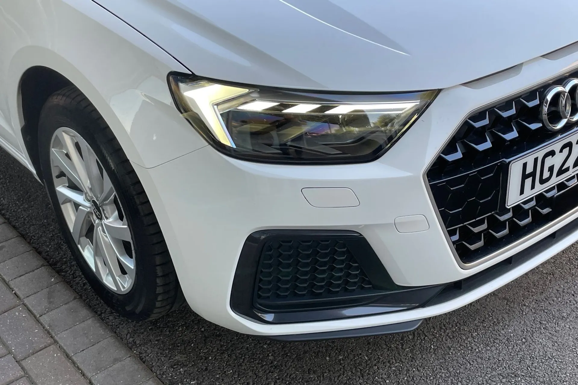 Audi A1 thumbnail image number 56