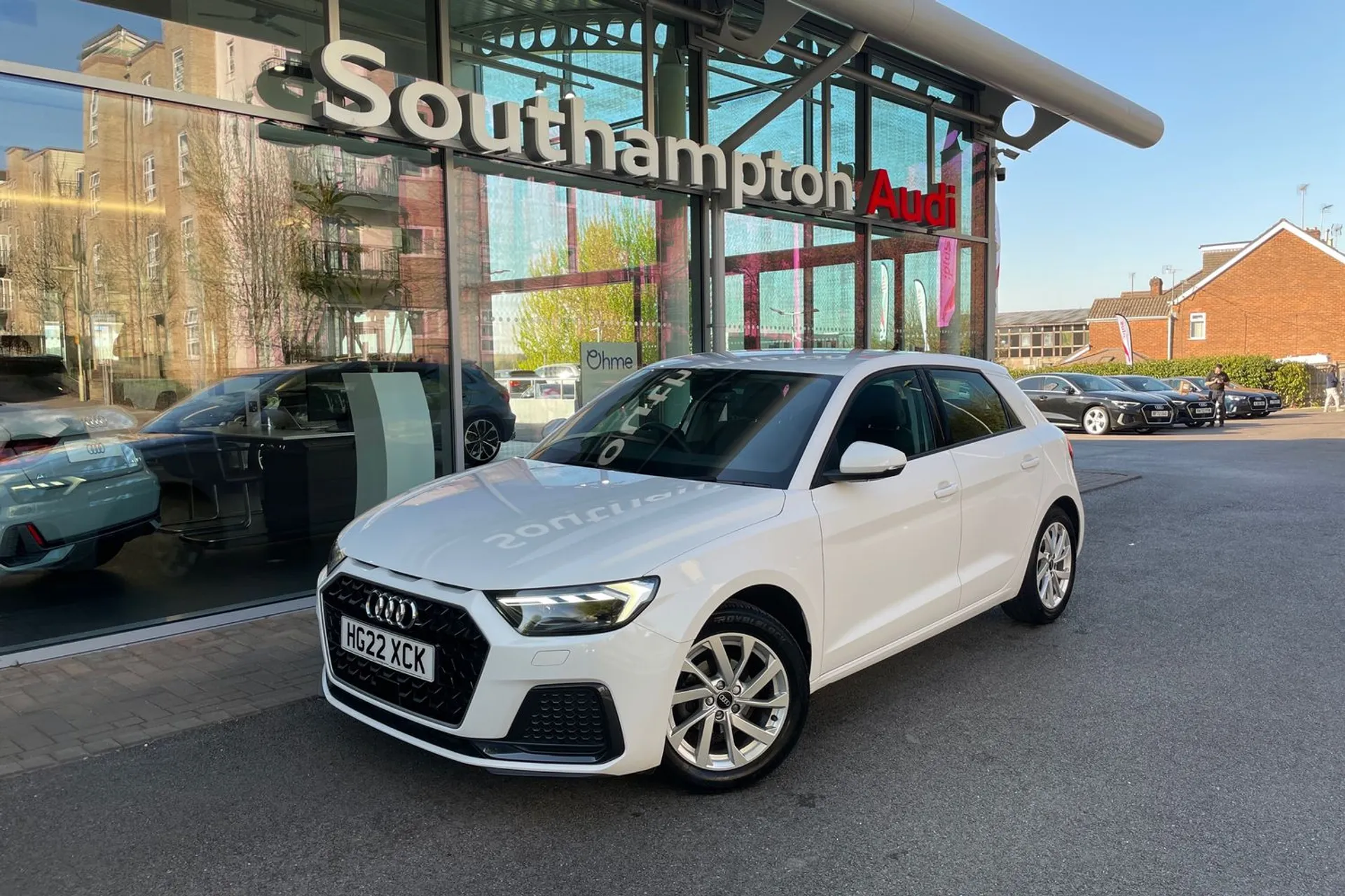 Audi A1 thumbnail image number 9