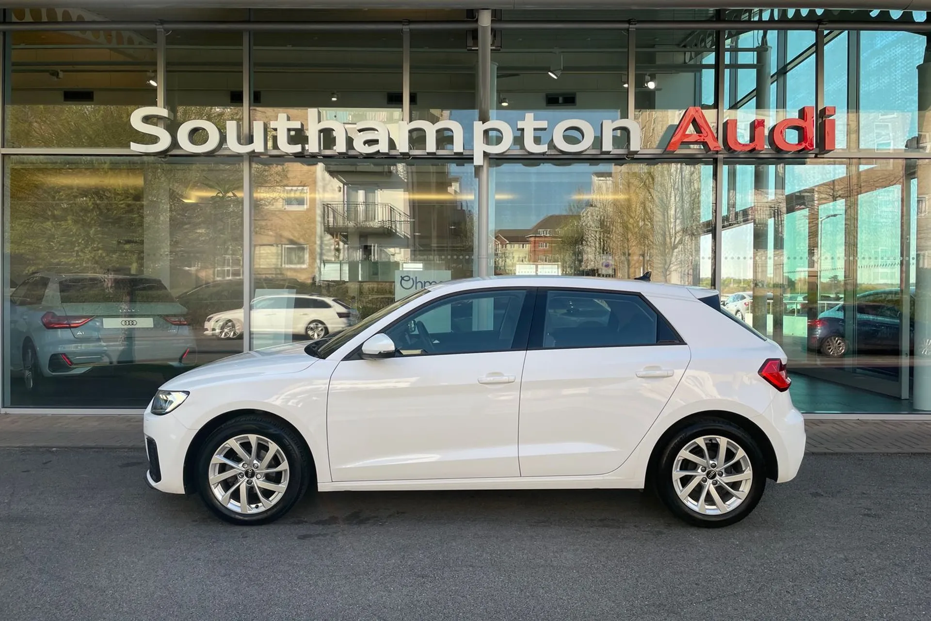 Audi A1 thumbnail image number 8