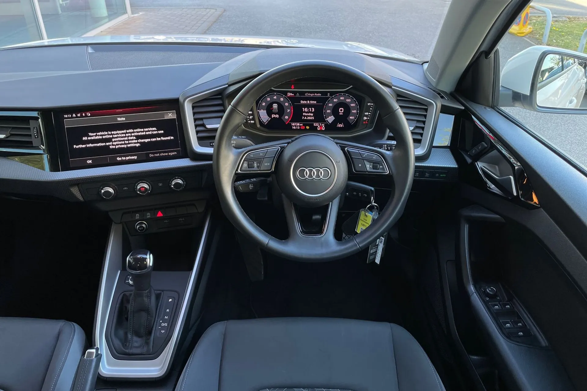 Audi A1 thumbnail image number 33