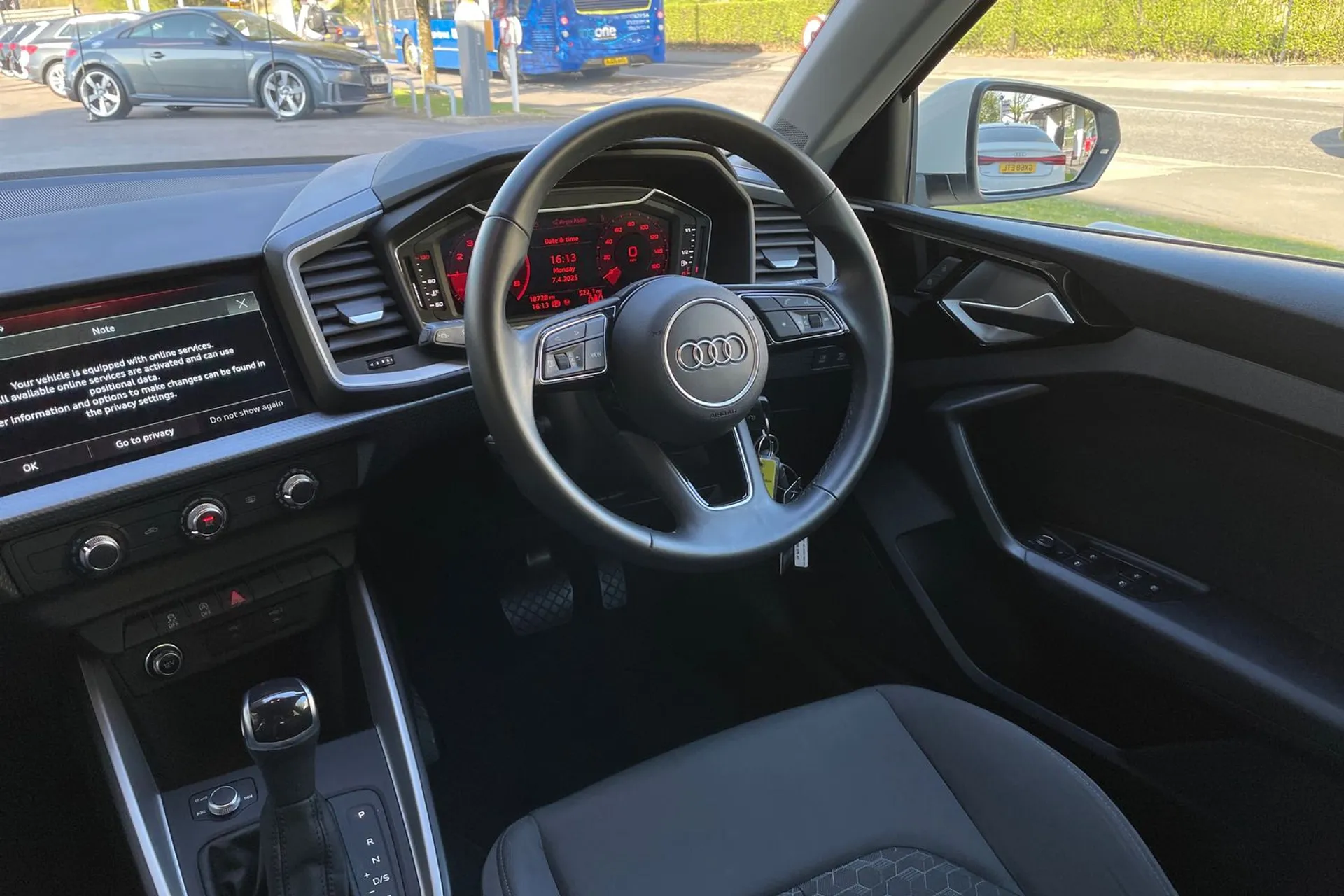Audi A1 thumbnail image number 32