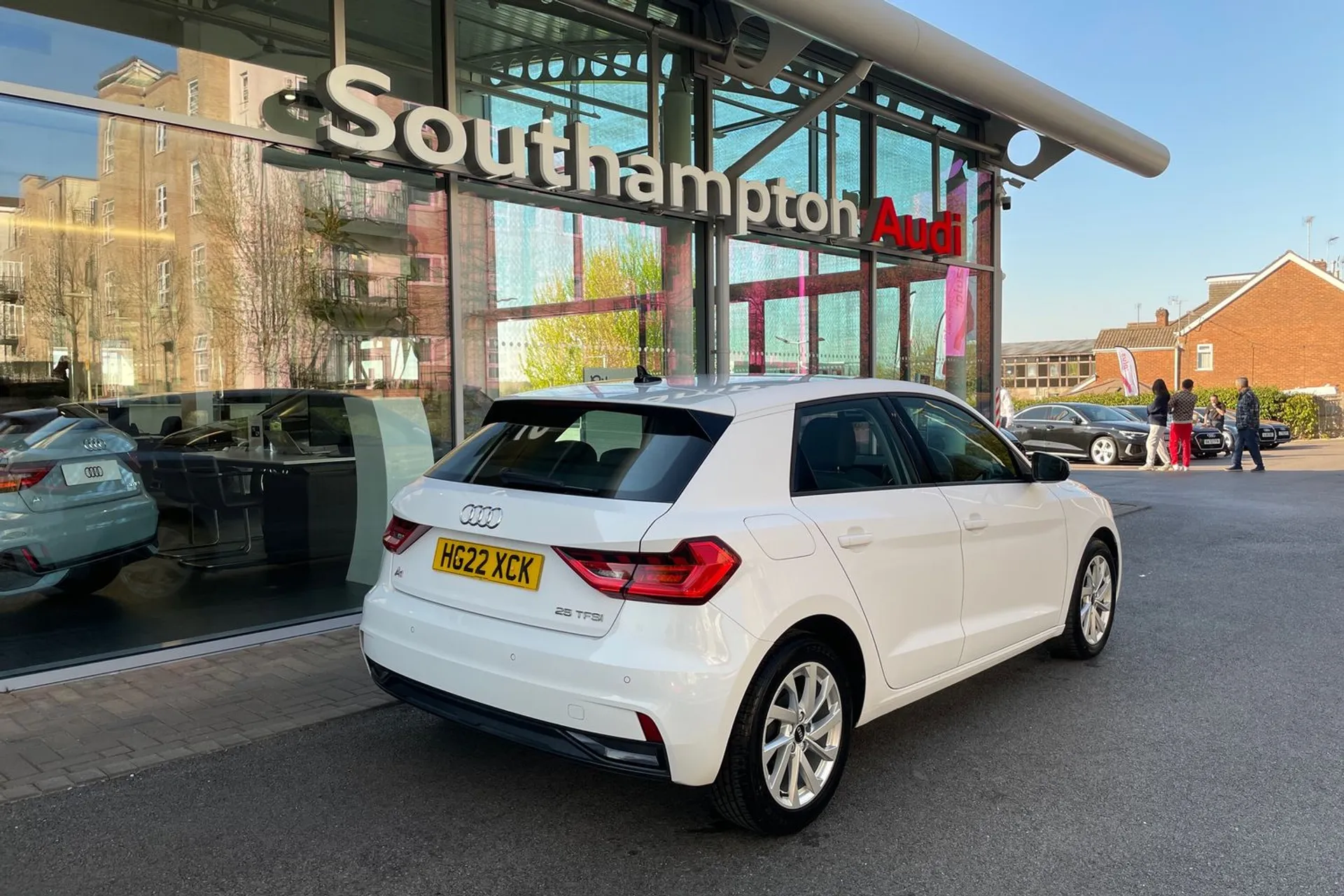 Audi A1 thumbnail image number 5