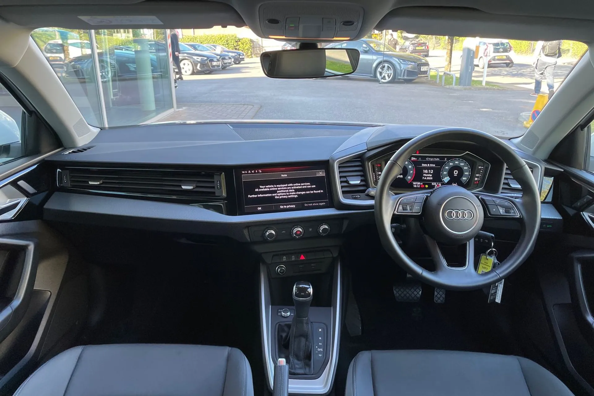 Audi A1 thumbnail image number 3