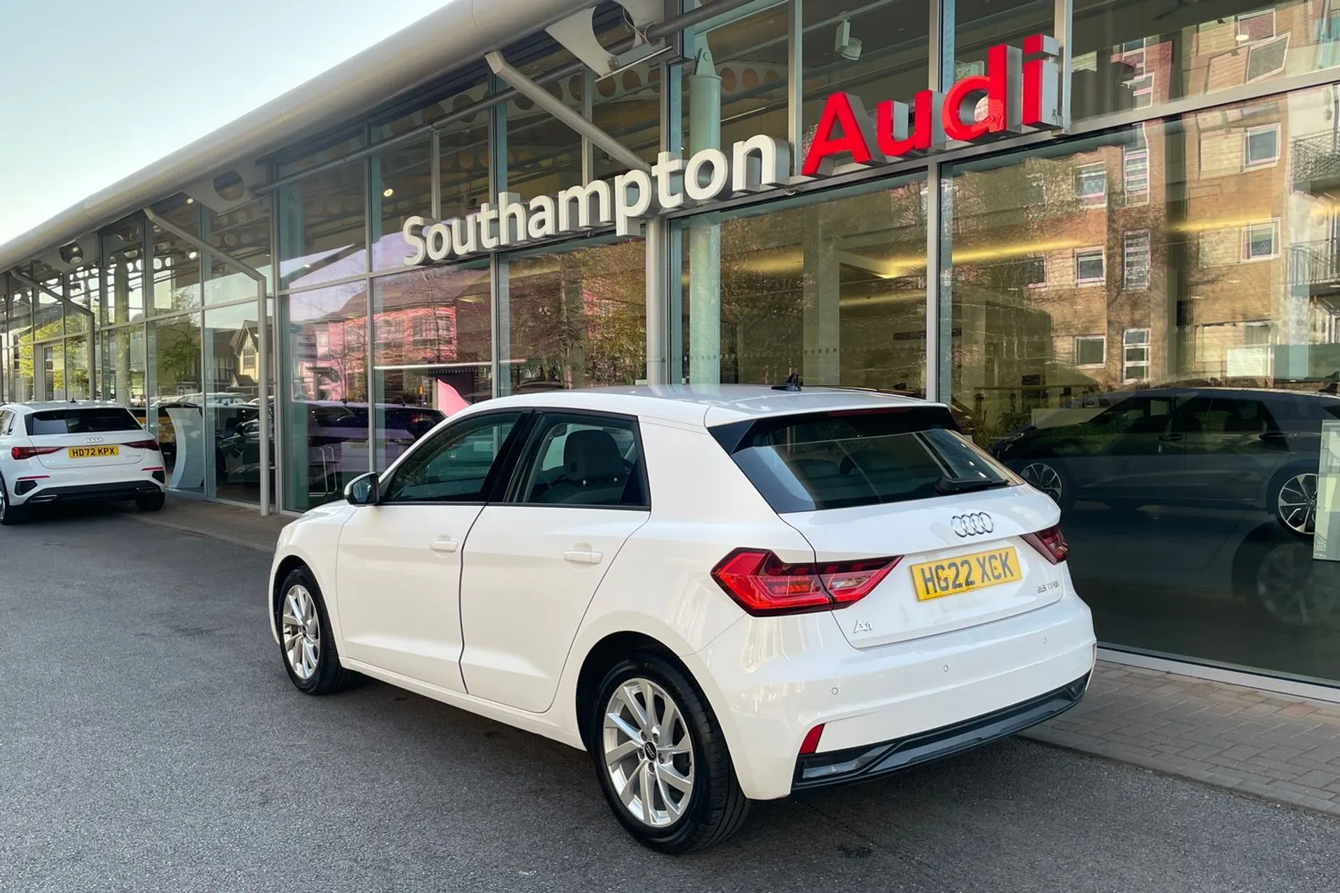 Audi A1 thumbnail image number 7