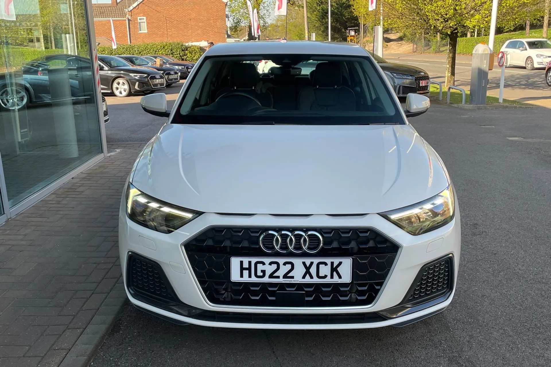 Audi A1 thumbnail image number 10