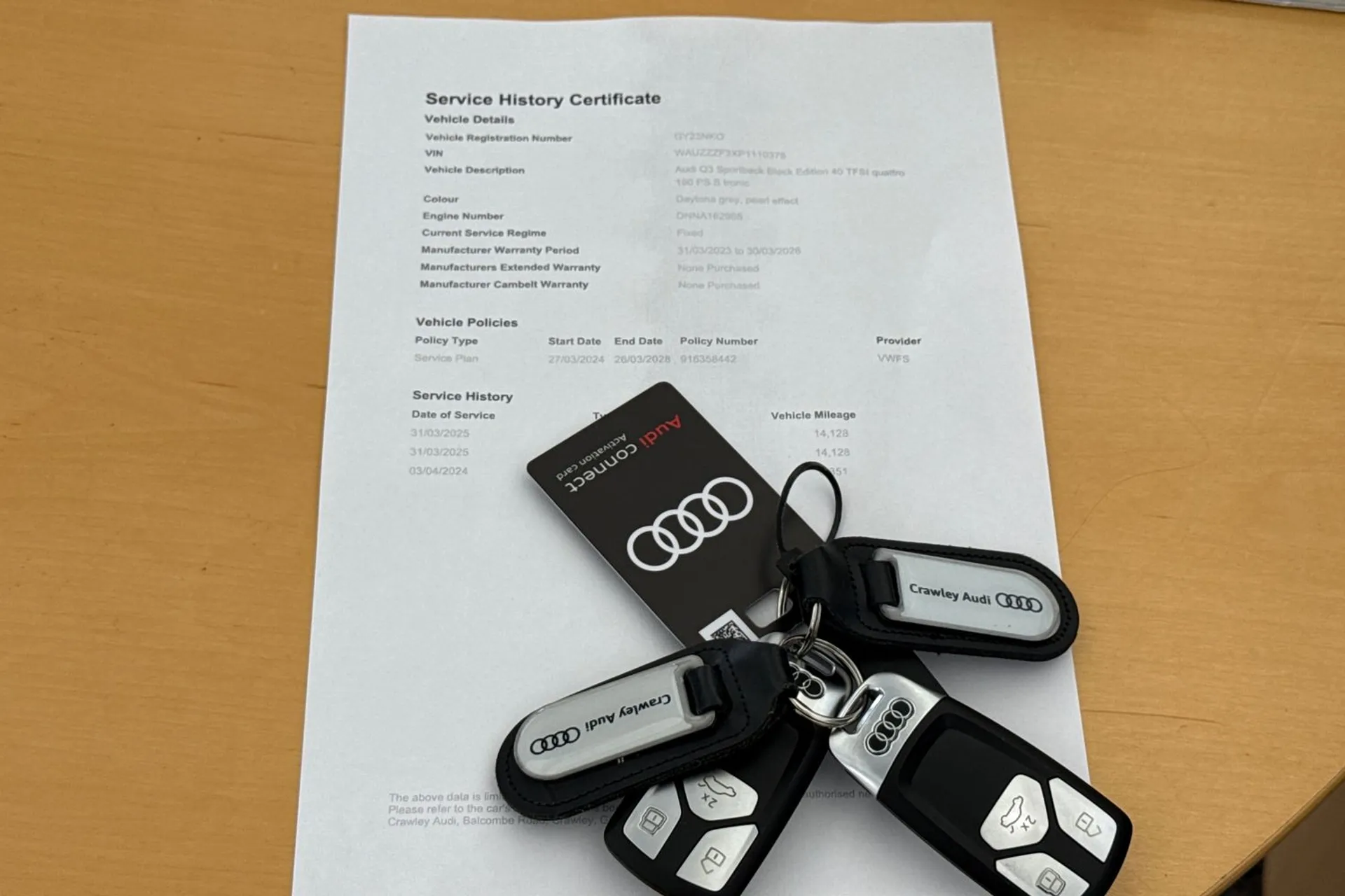 Audi Q3 thumbnail image number 50