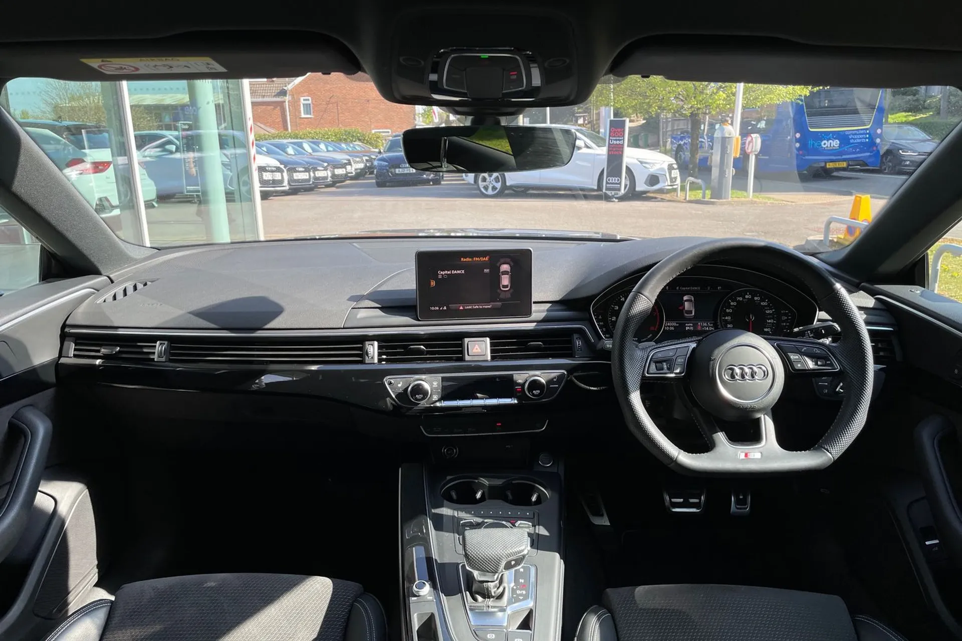 Audi A5 thumbnail image number 3