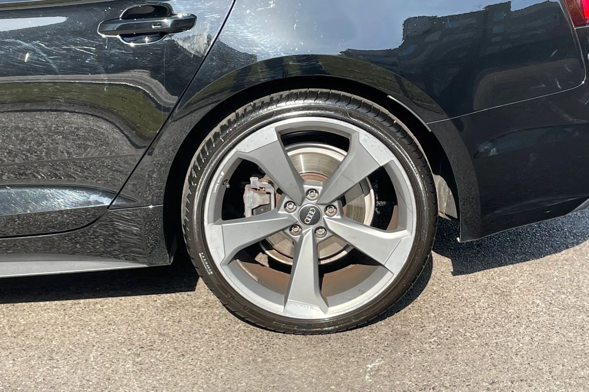 Audi A5 thumbnail image number 11