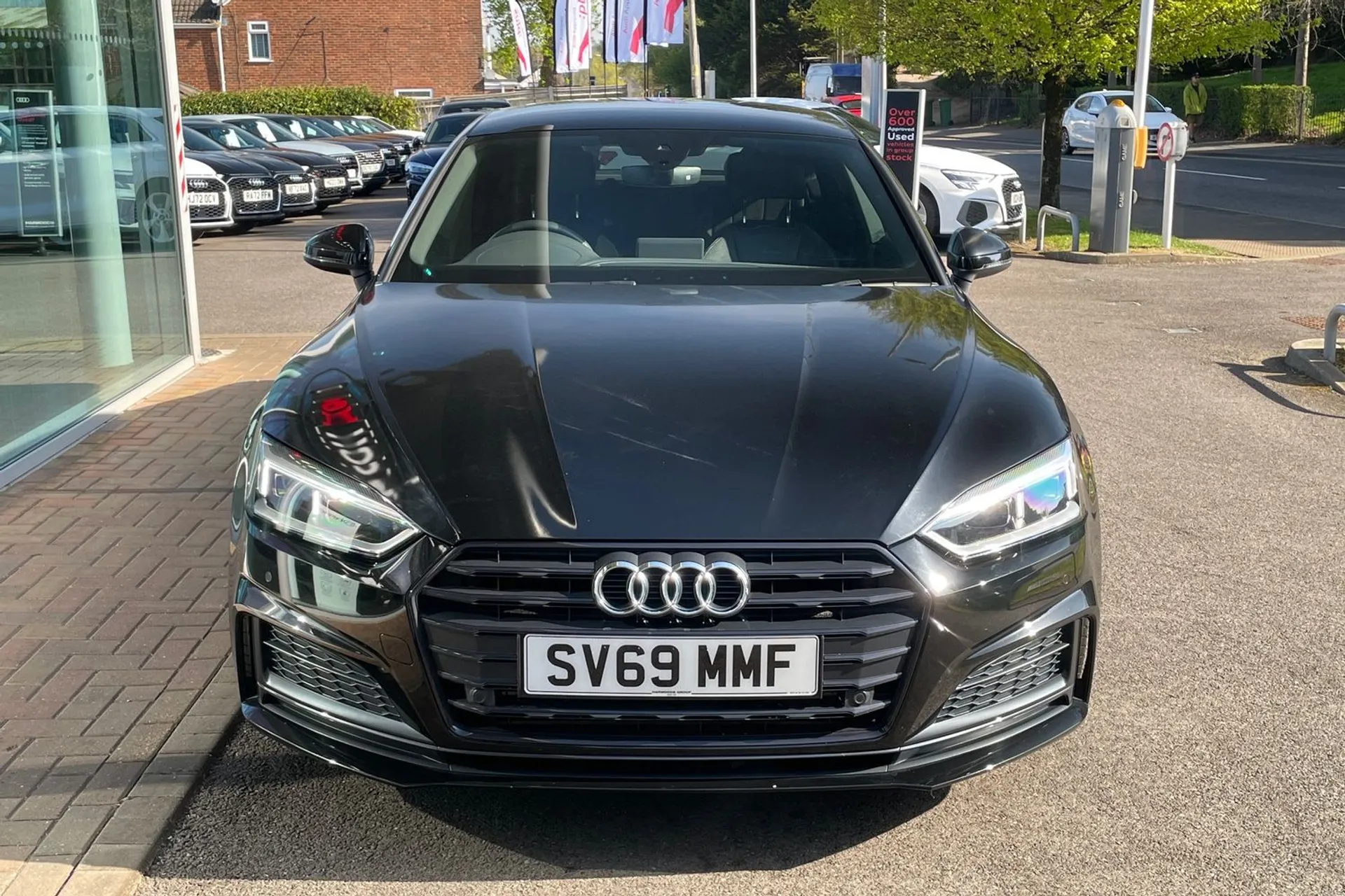 Audi A5 thumbnail image number 10