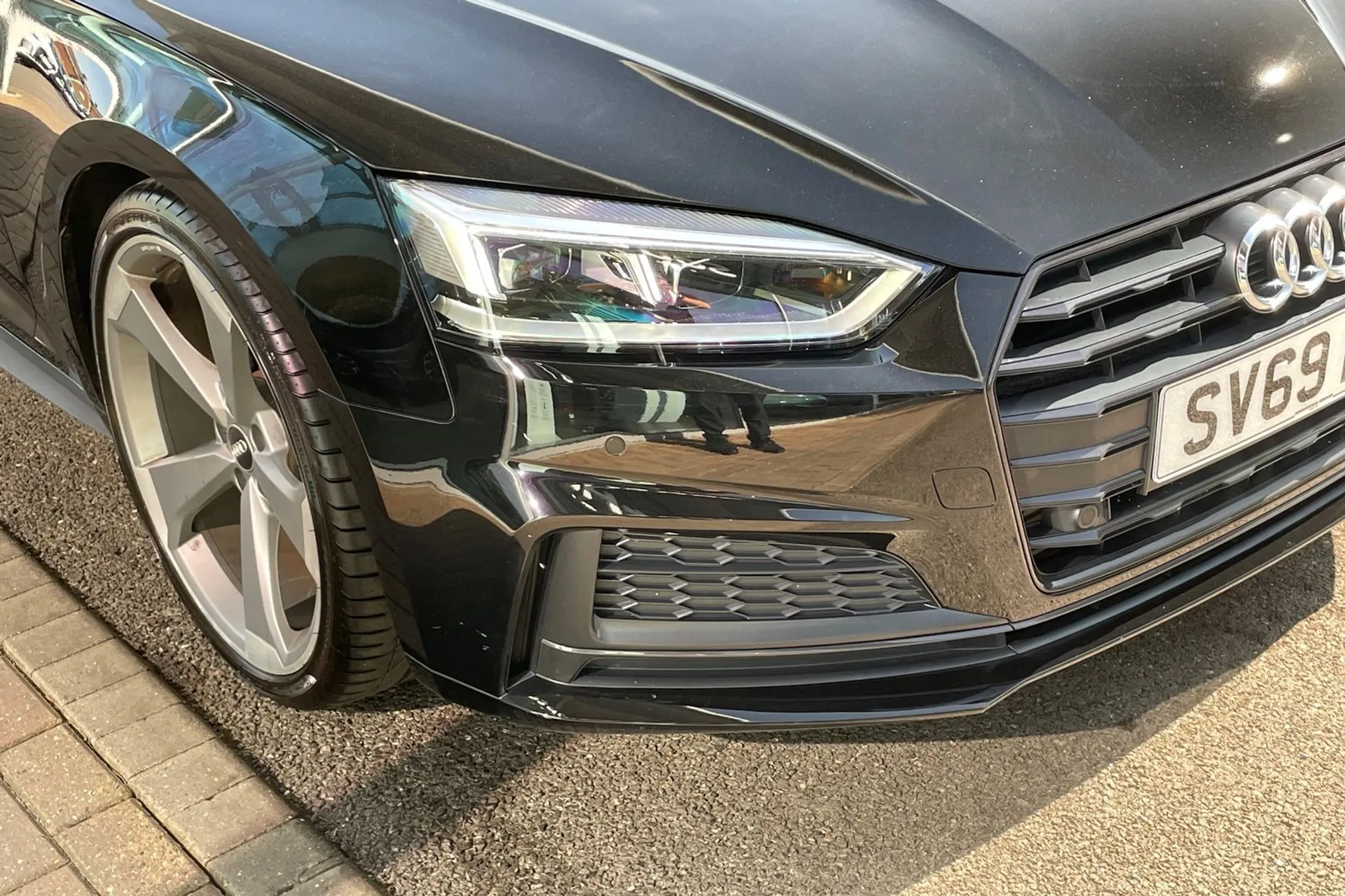 Audi A5 thumbnail image number 56