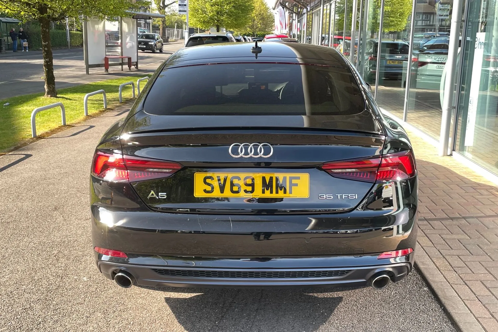 Audi A5 thumbnail image number 6
