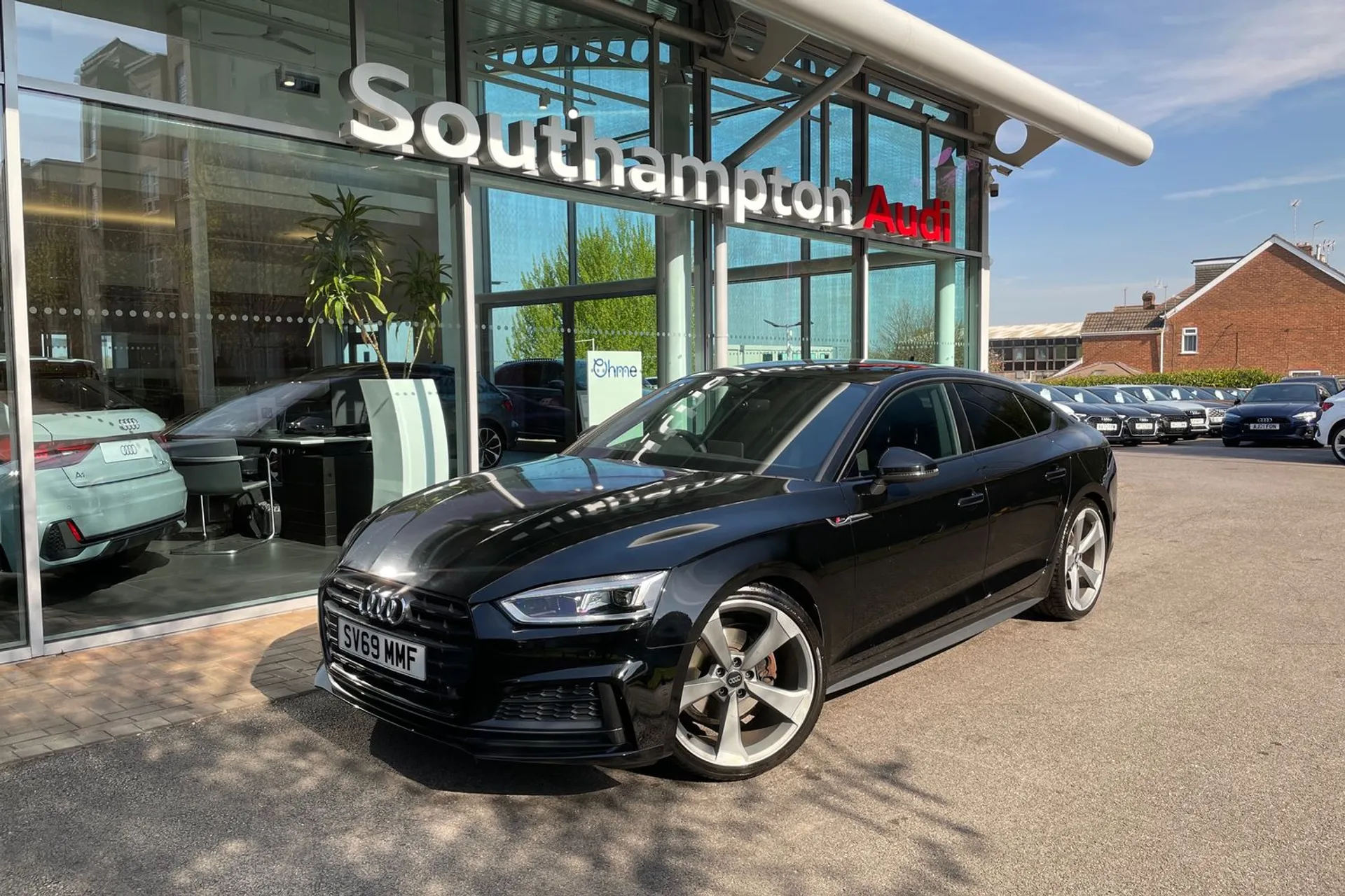 Audi A5 thumbnail image number 9