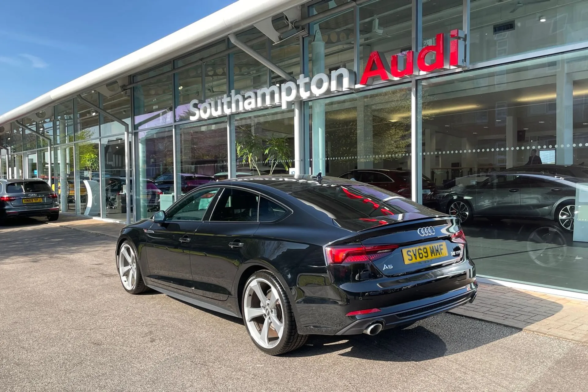 Audi A5 thumbnail image number 7