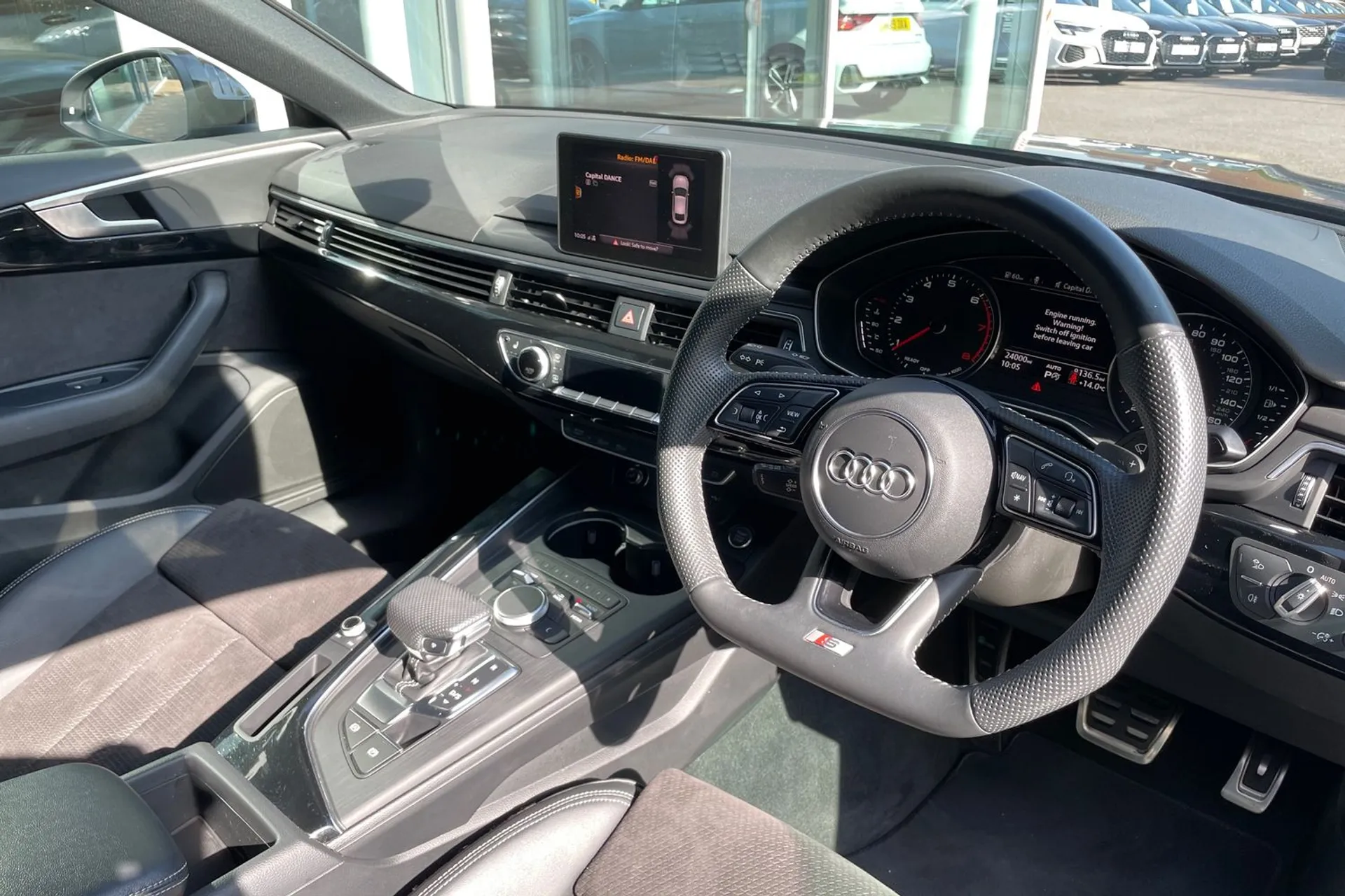 Audi A5 thumbnail image number 25