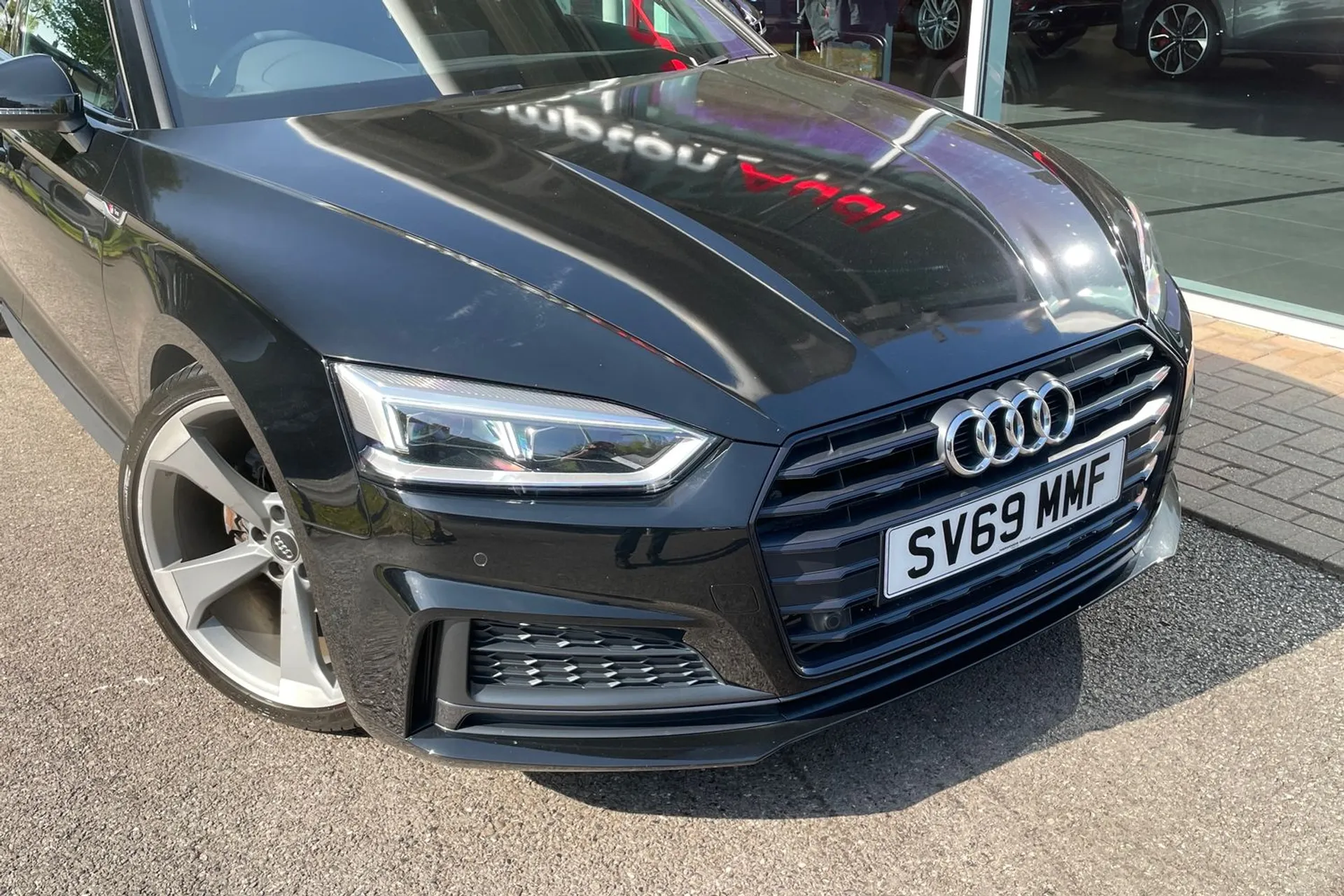 Audi A5 thumbnail image number 15