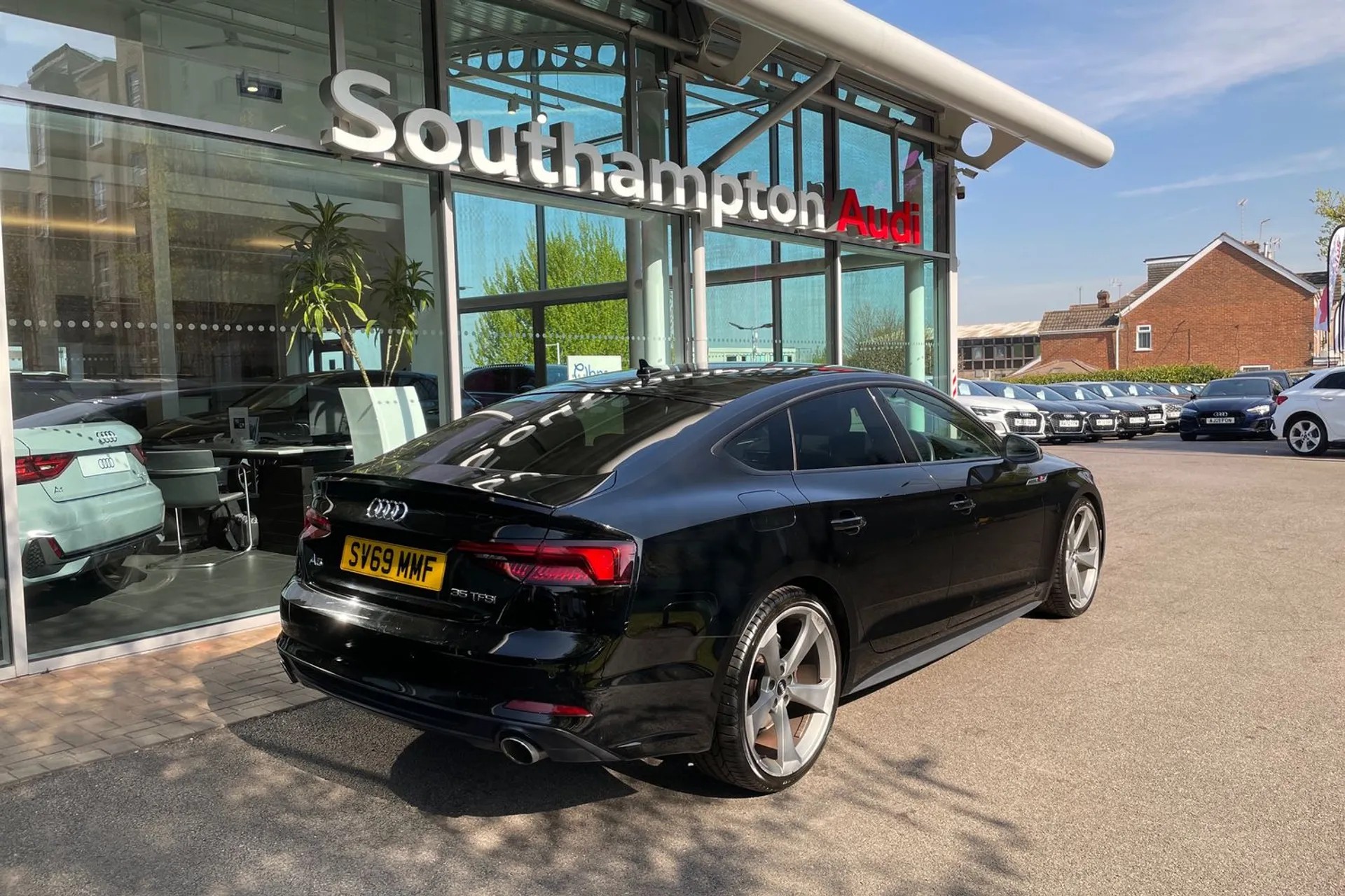 Audi A5 thumbnail image number 5