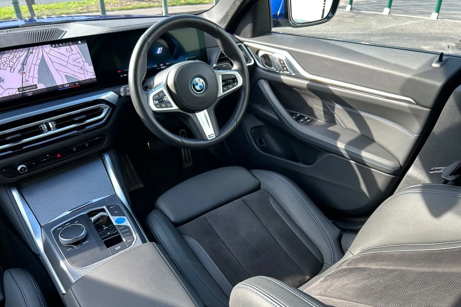 BMW I4 thumbnail image number 41