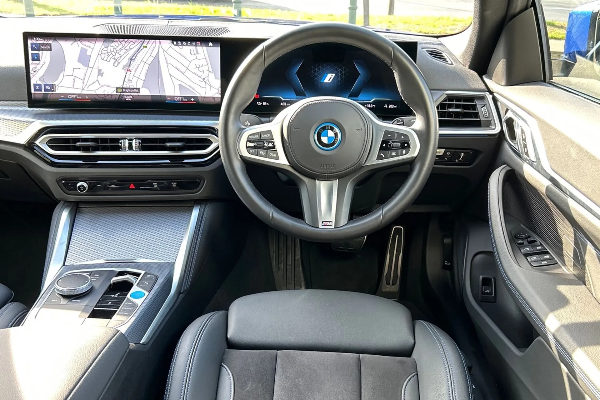 BMW I4 thumbnail image number 42