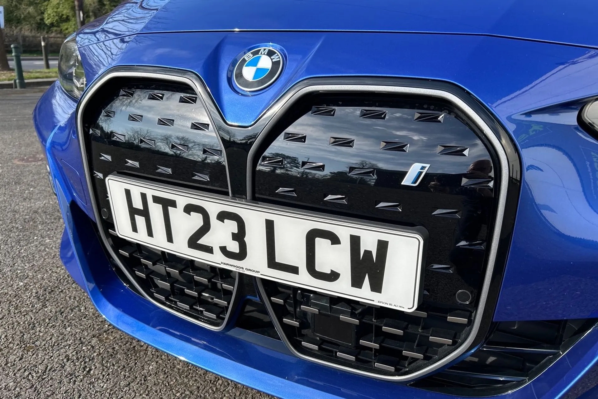BMW I4 thumbnail image number 43
