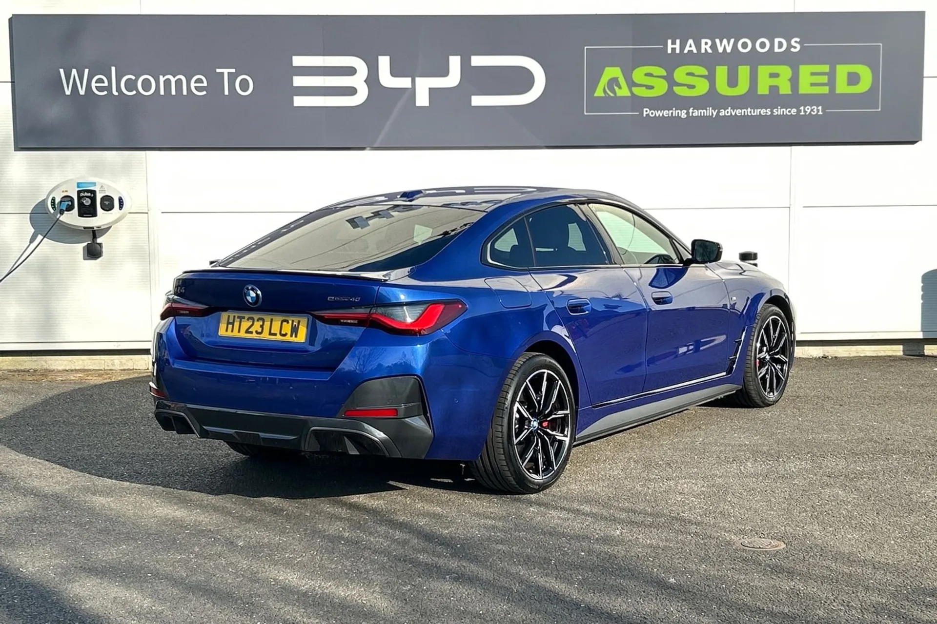 BMW I4 thumbnail image number 7