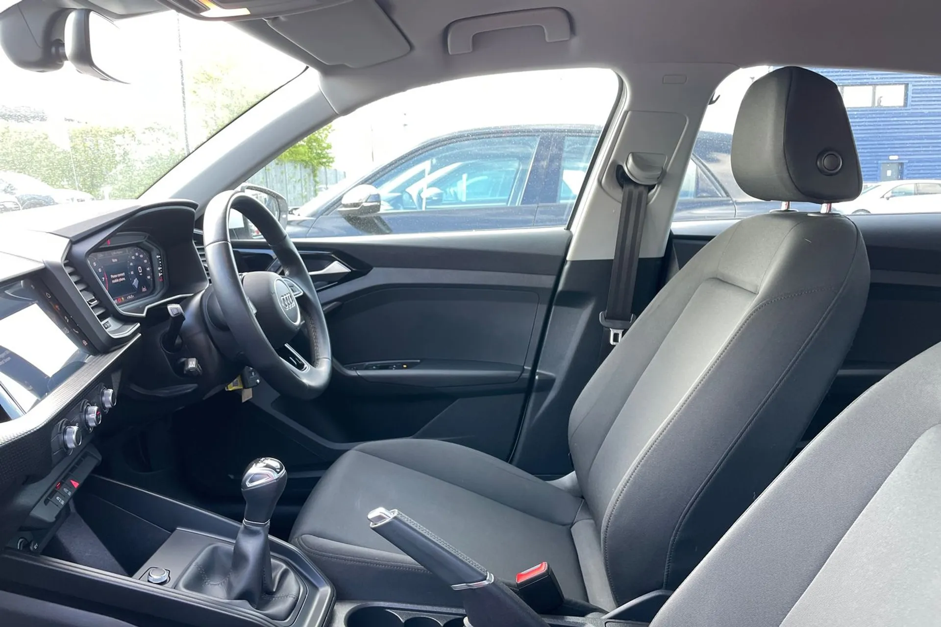 Audi A1 thumbnail image number 31