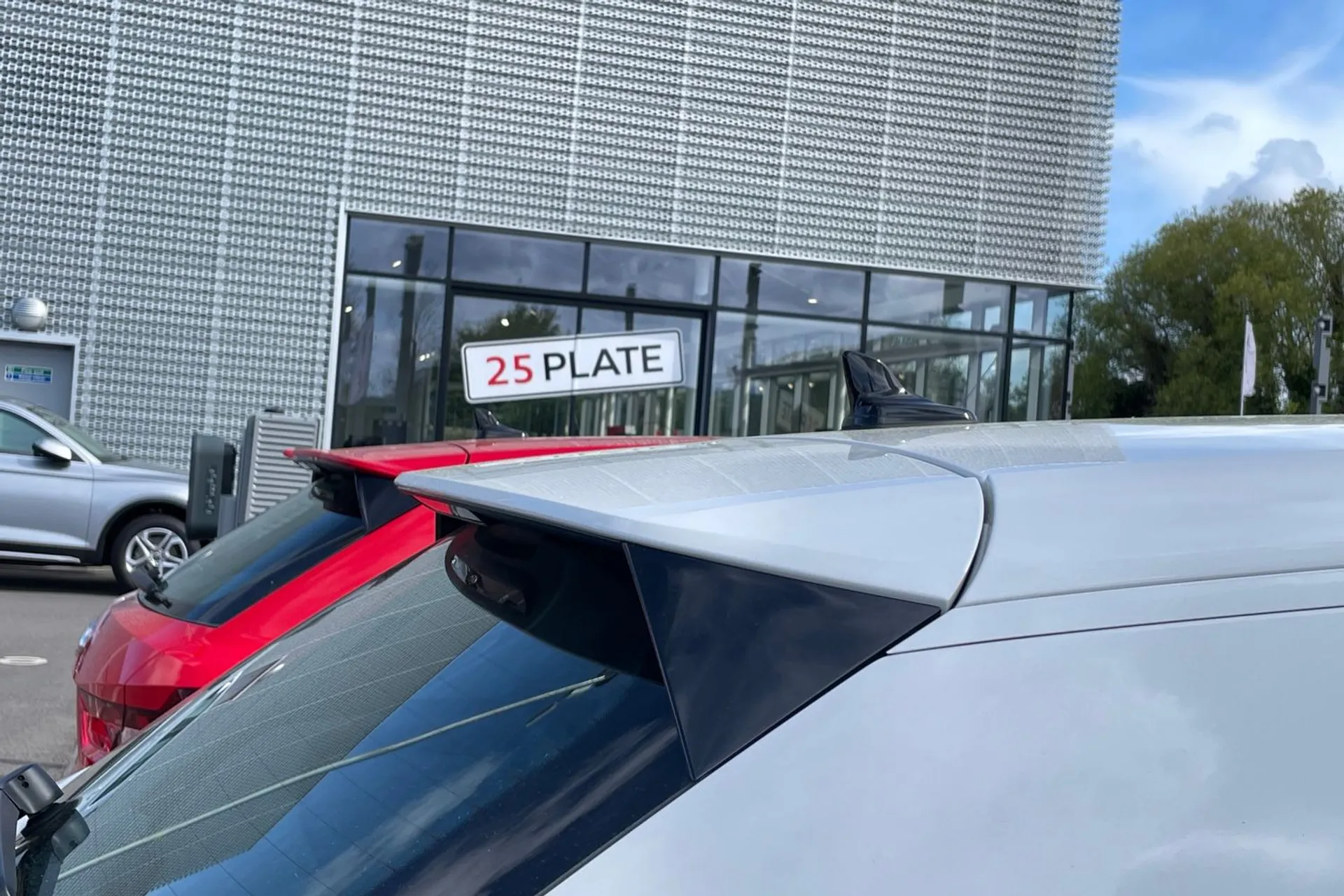 Audi A1 thumbnail image number 14