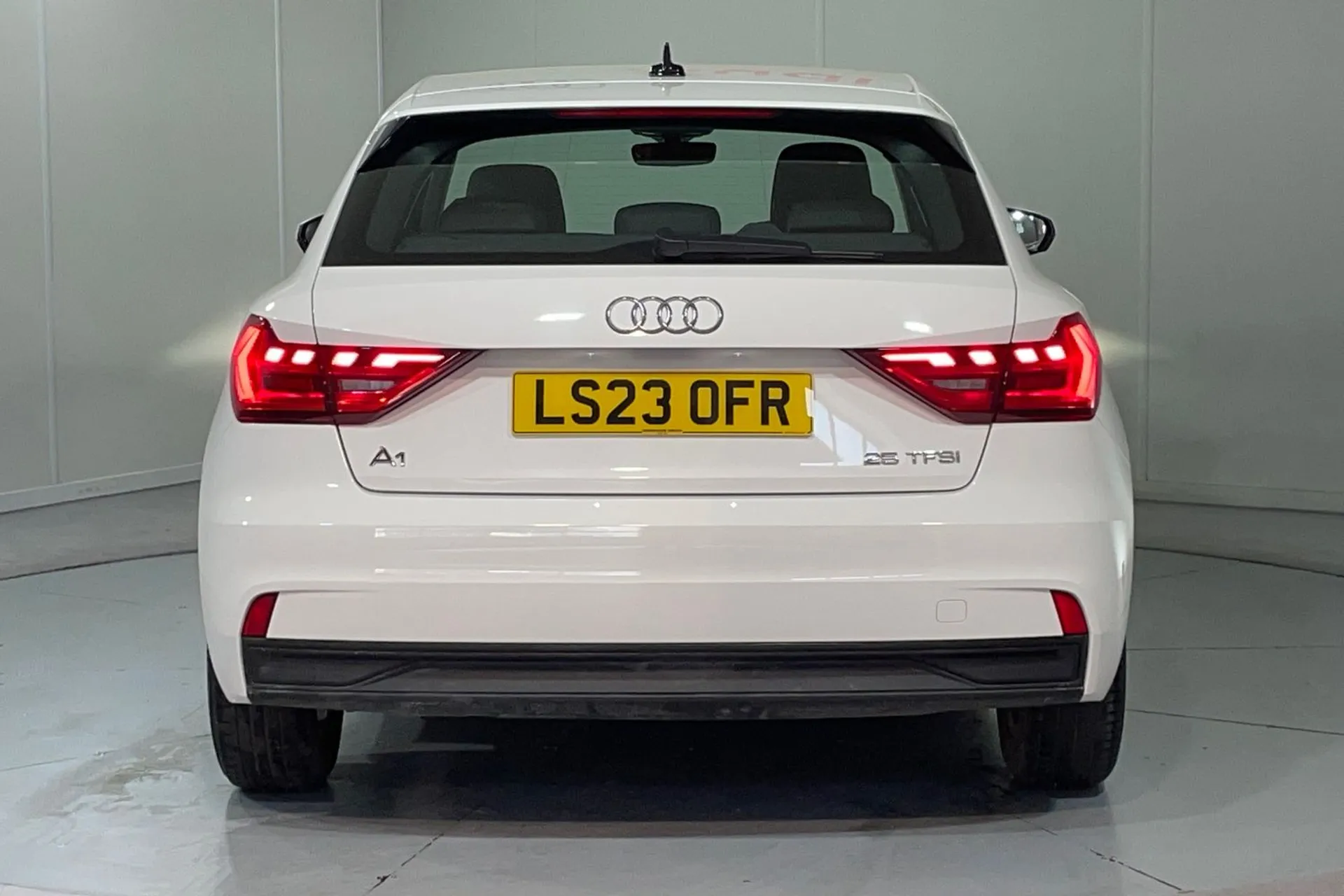 Audi A1 thumbnail image number 7