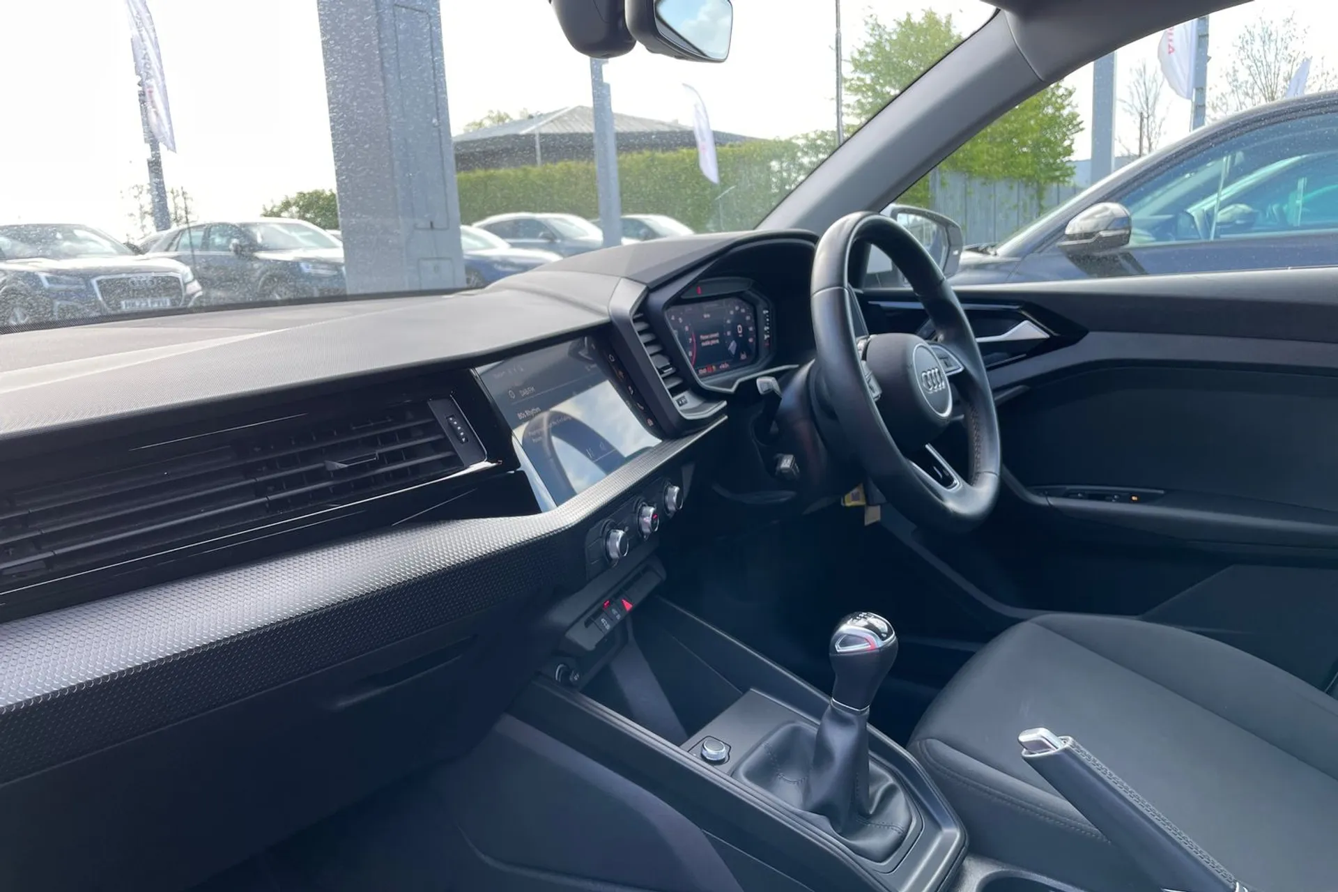 Audi A1 thumbnail image number 30
