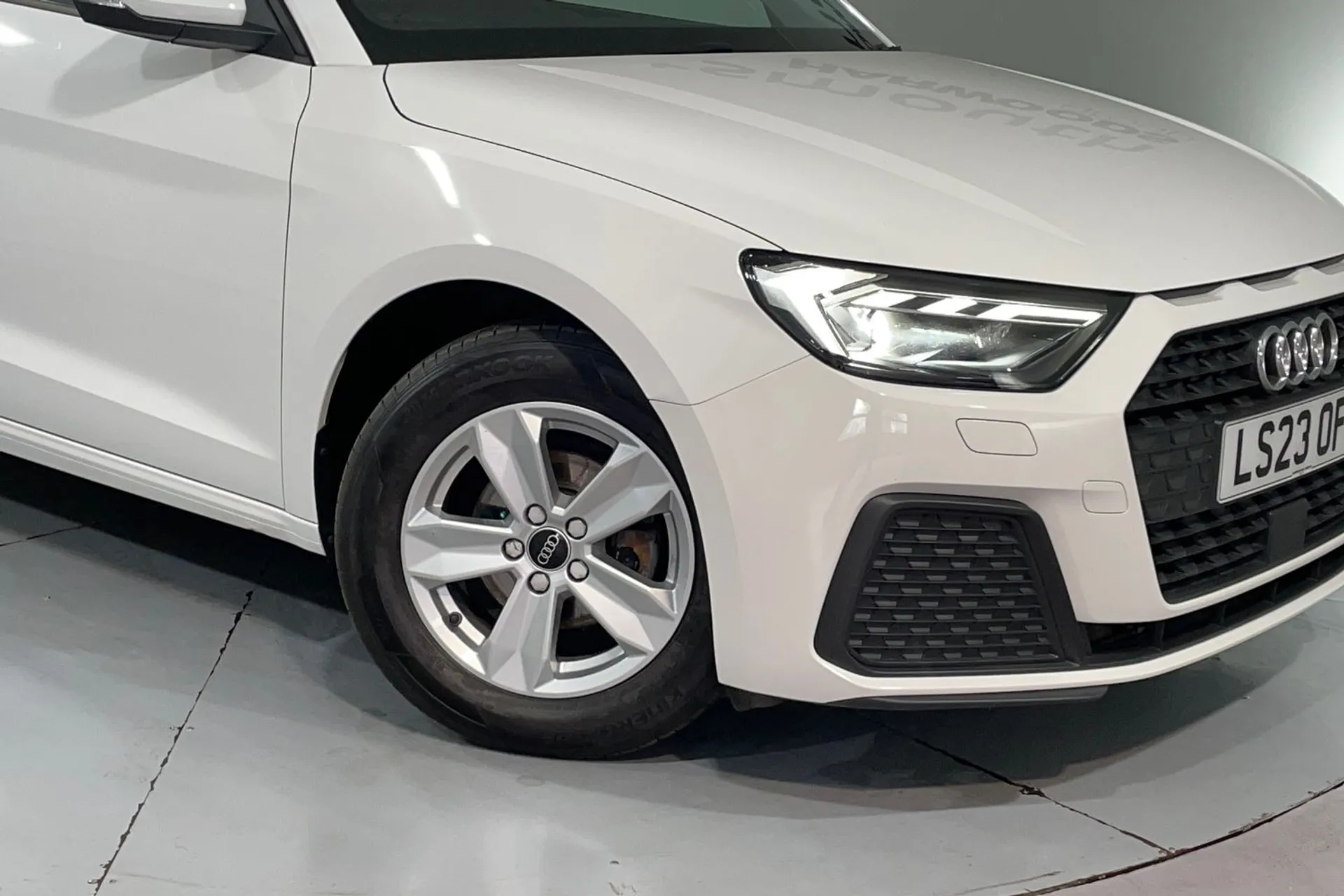 Audi A1 thumbnail image number 10