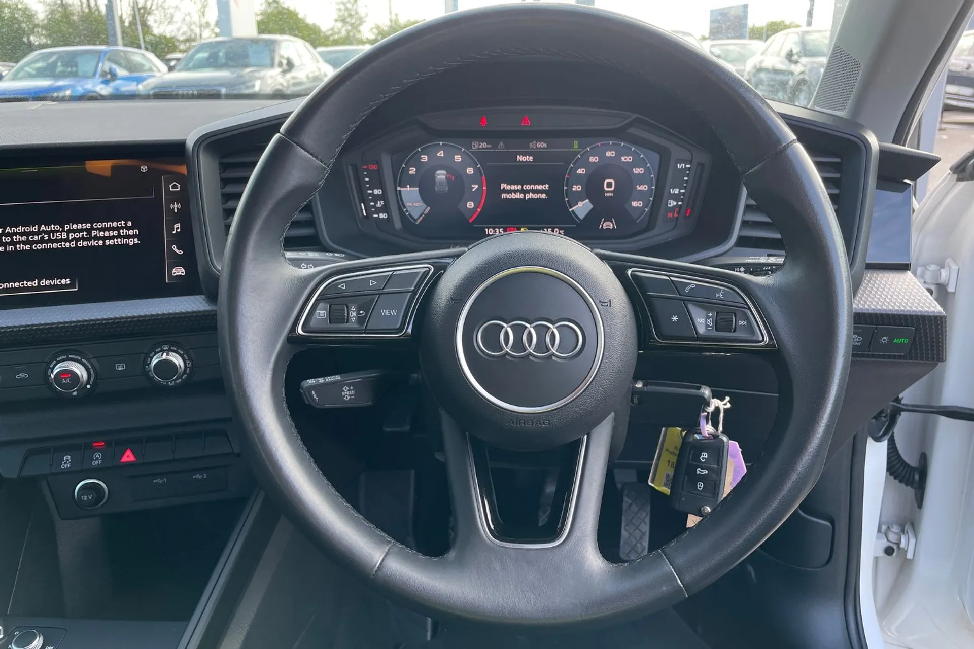 Audi A1 thumbnail image number 37