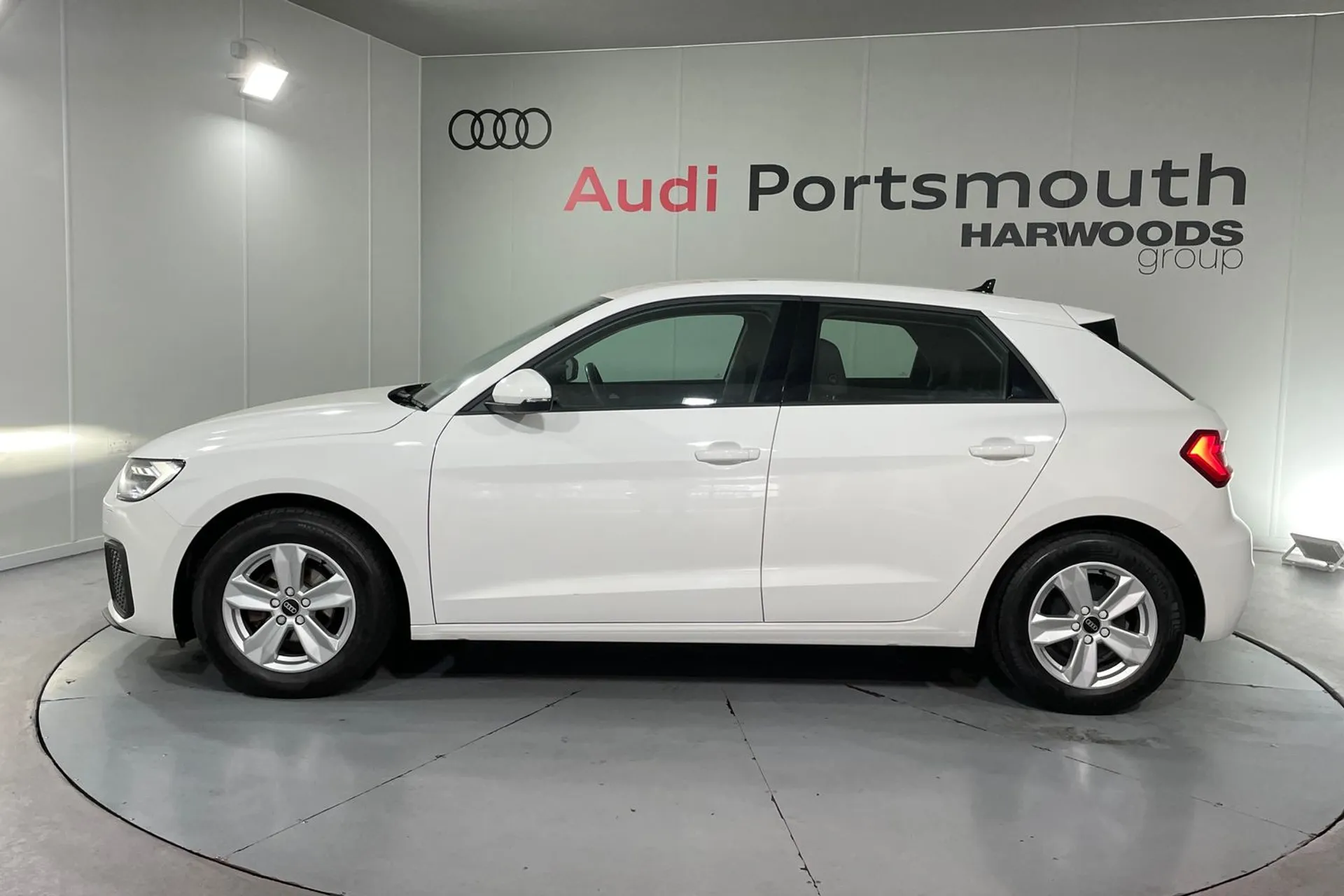 Audi A1 thumbnail image number 12
