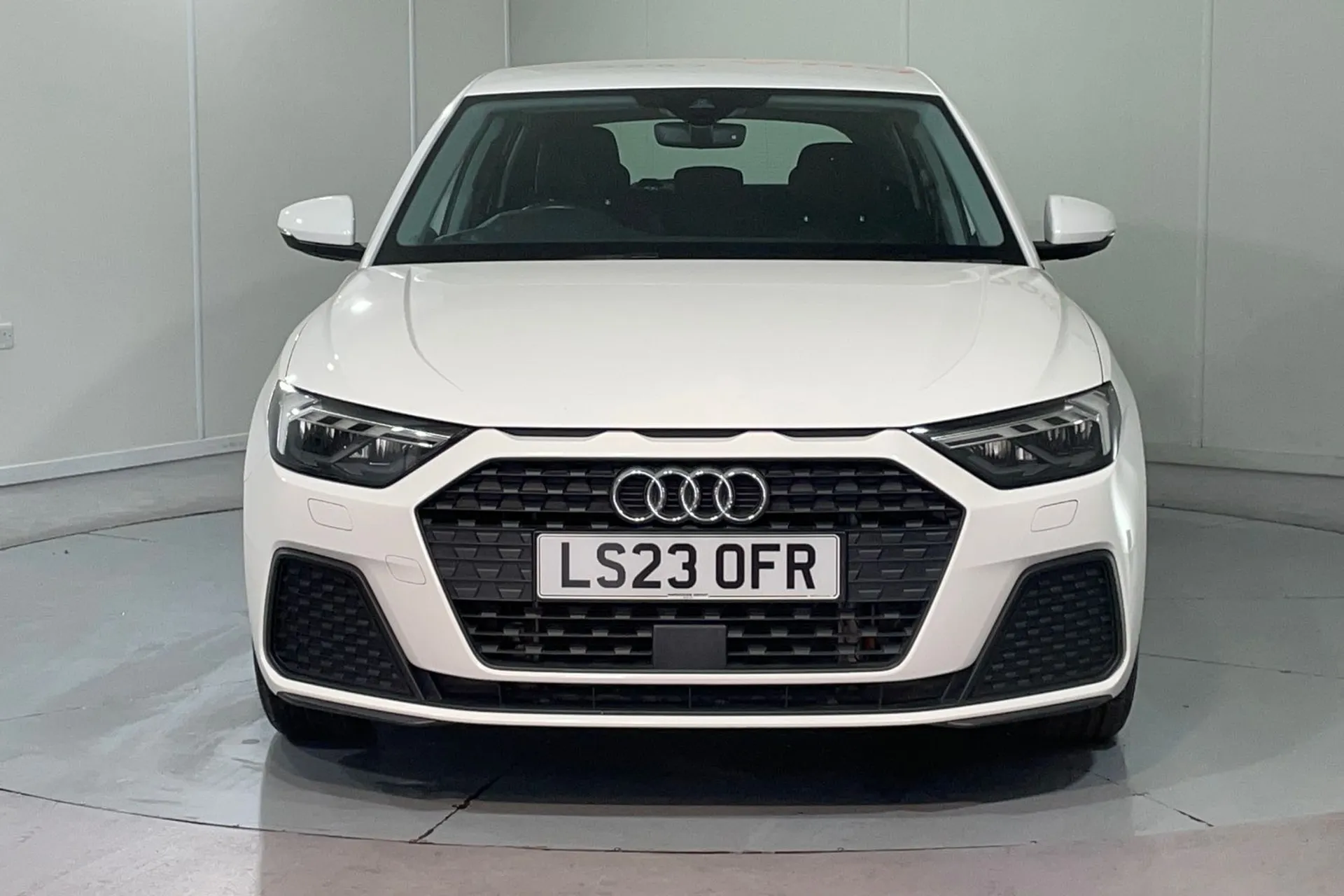 Audi A1 thumbnail image number 6
