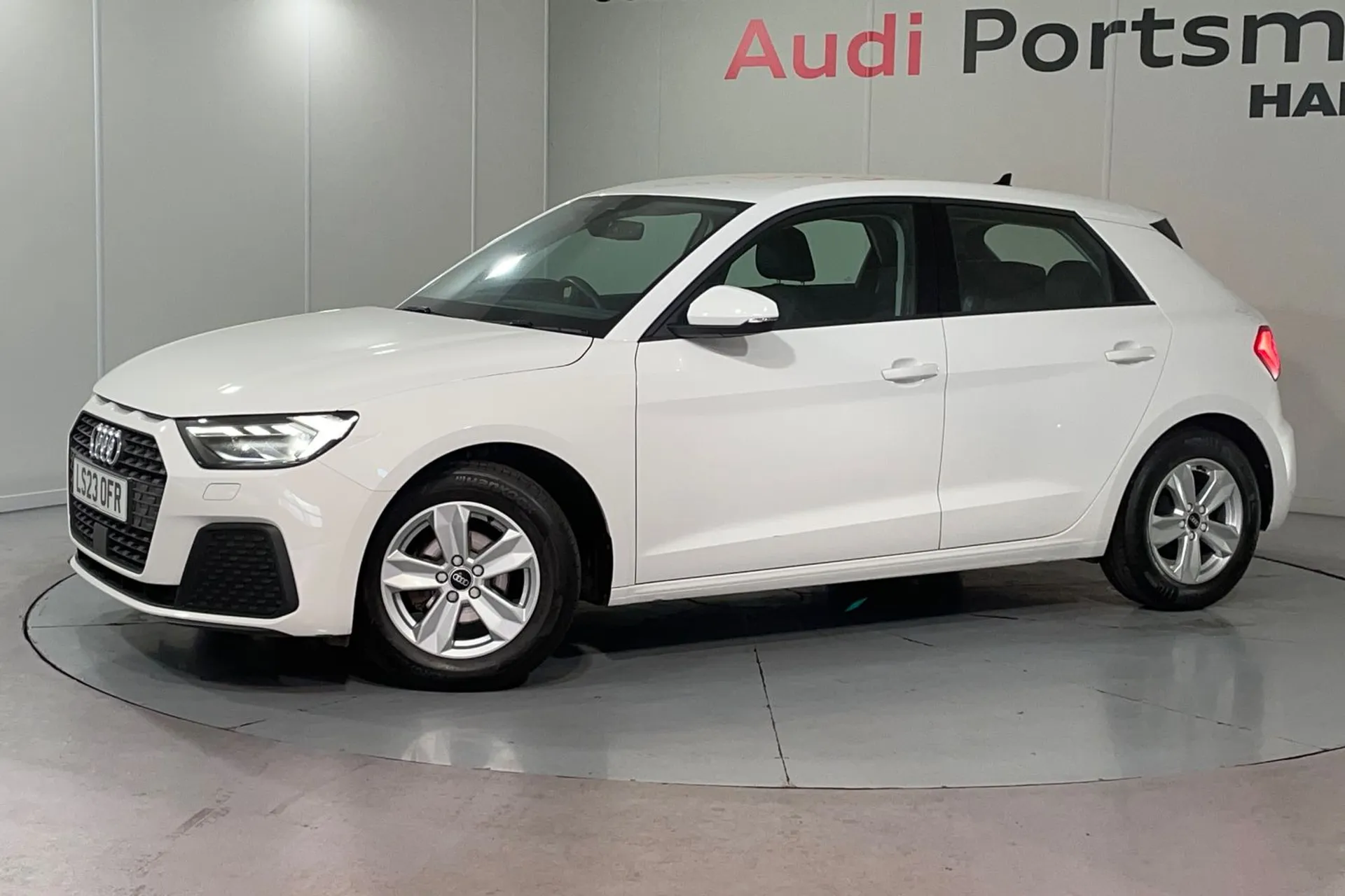 Audi A1 thumbnail image number 5