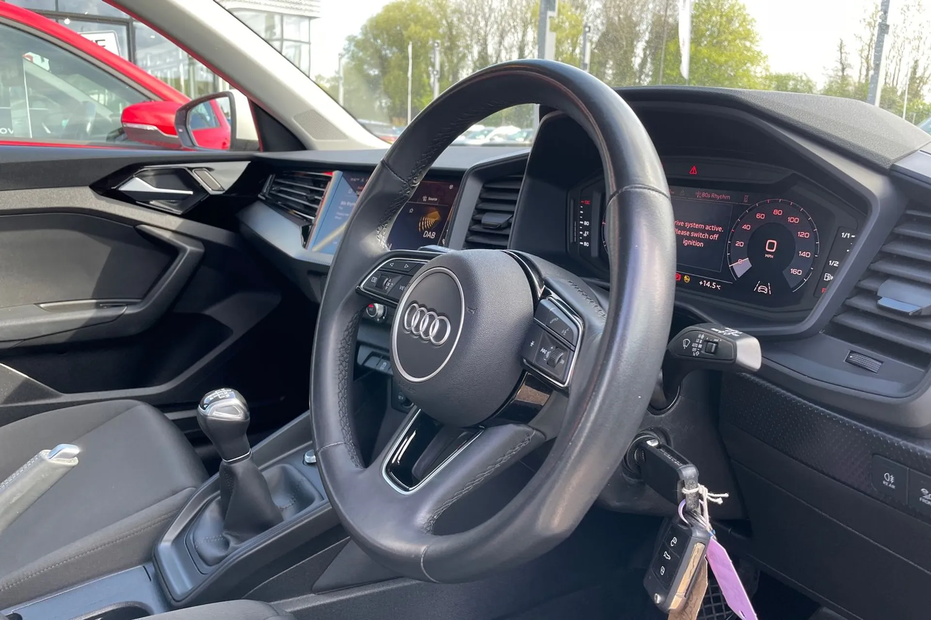 Audi A1 thumbnail image number 29