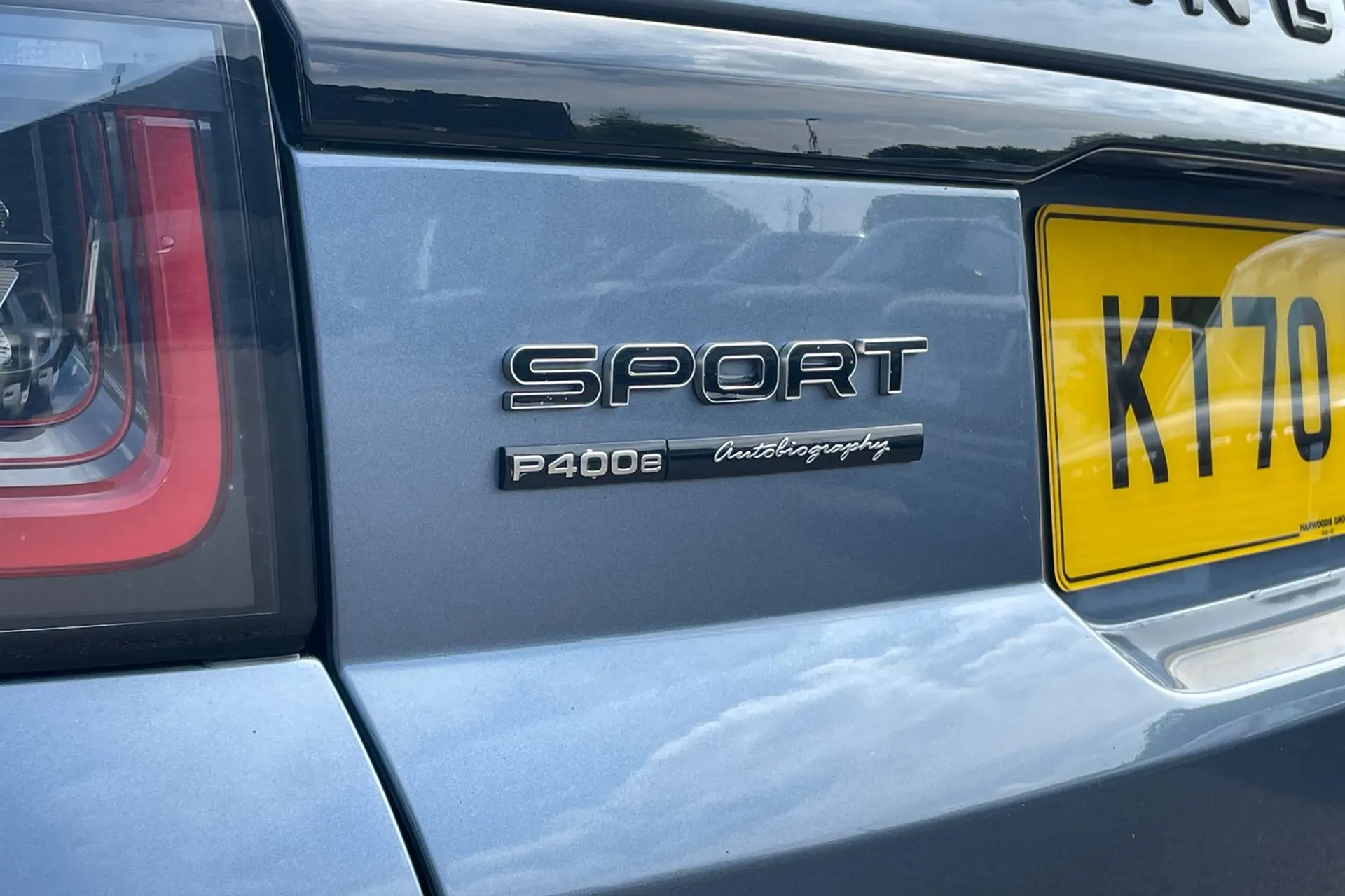 LAND ROVER RANGE ROVER SPORT thumbnail image number 16