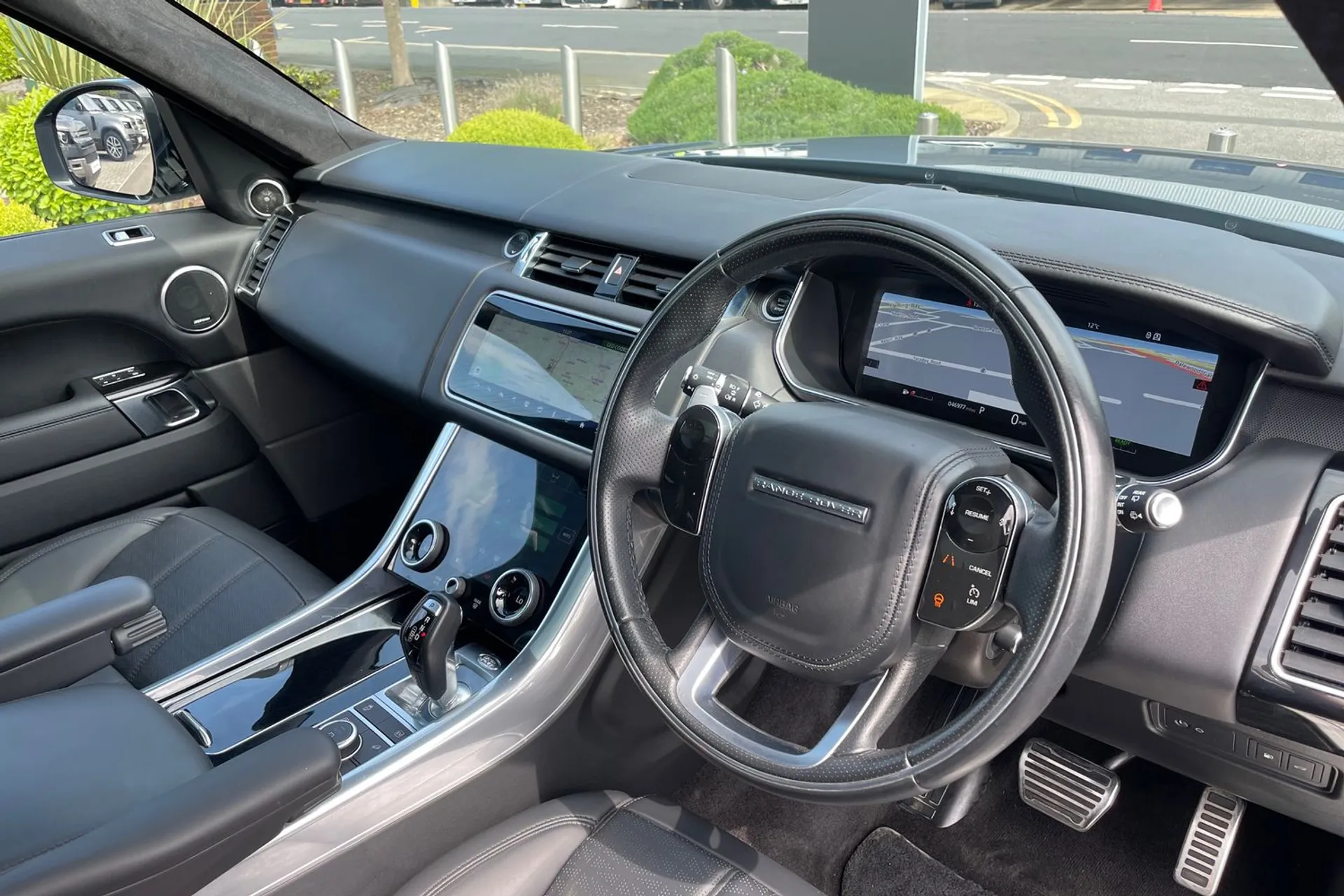 LAND ROVER RANGE ROVER SPORT thumbnail image number 51