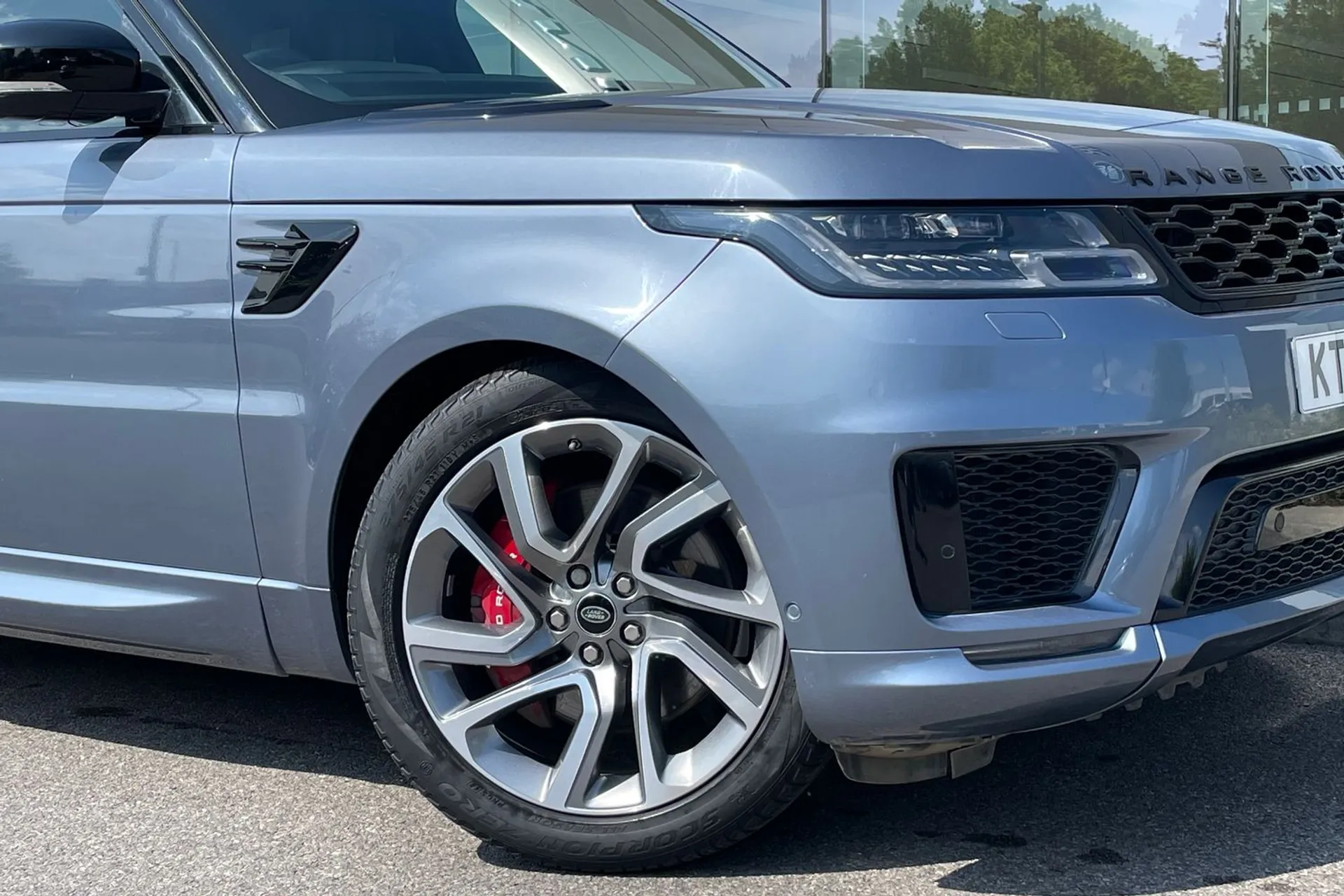 LAND ROVER RANGE ROVER SPORT thumbnail image number 13