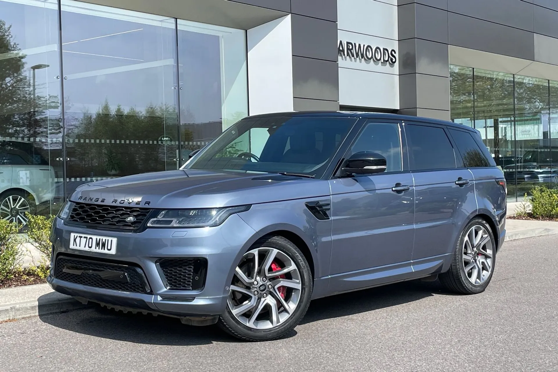 LAND ROVER RANGE ROVER SPORT thumbnail image number 19