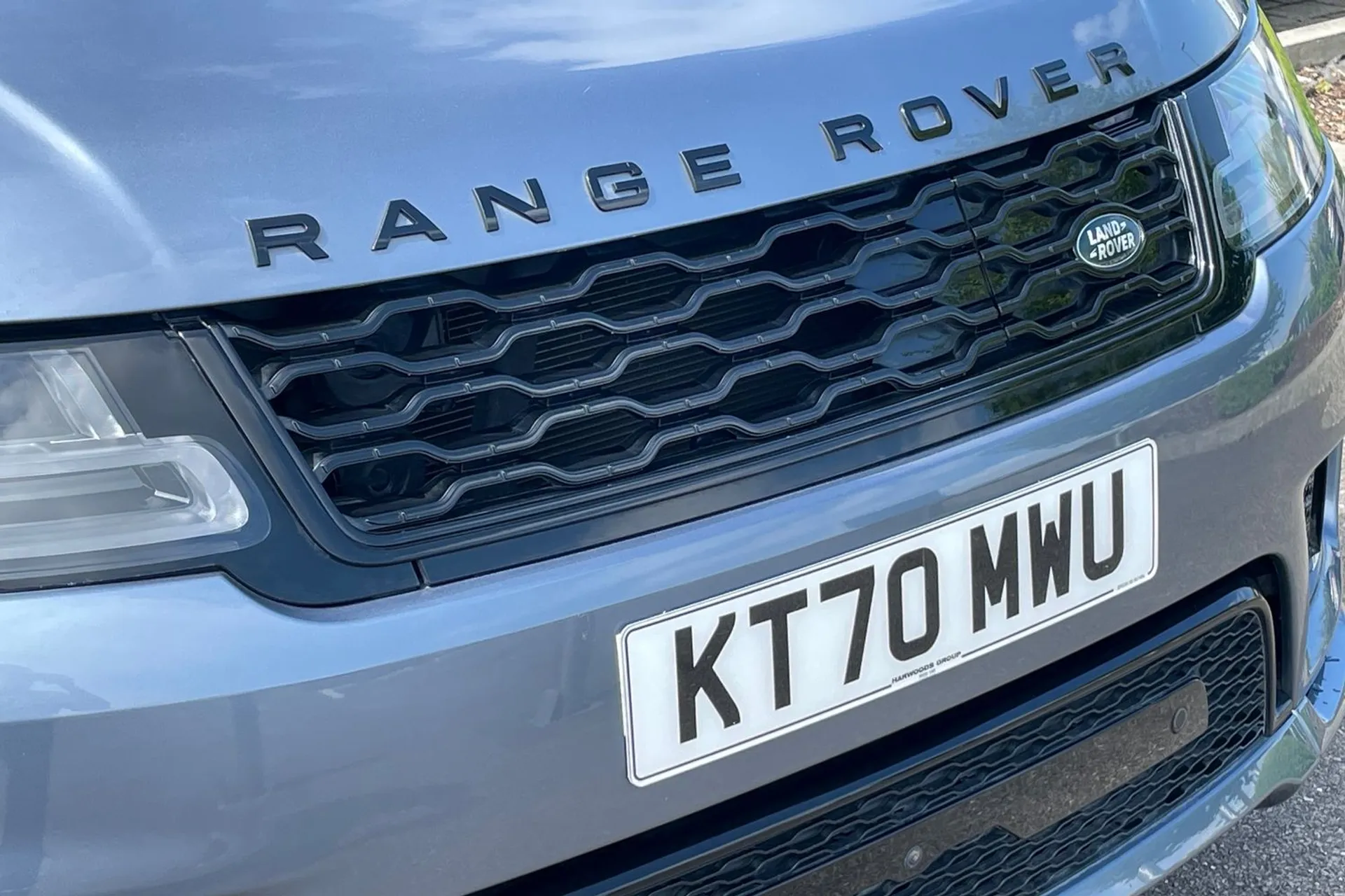 LAND ROVER RANGE ROVER SPORT thumbnail image number 22