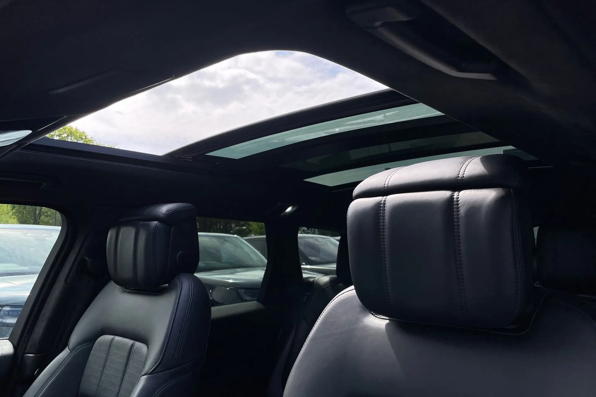 LAND ROVER RANGE ROVER SPORT thumbnail image number 6