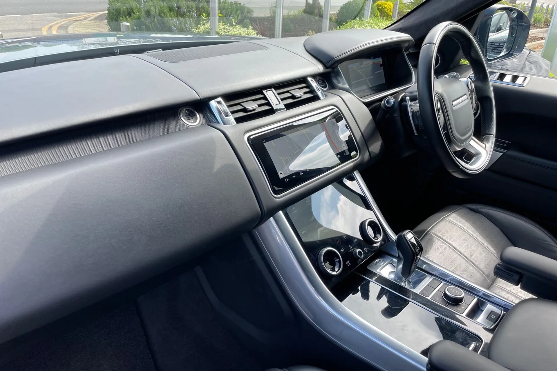 LAND ROVER RANGE ROVER SPORT thumbnail image number 55