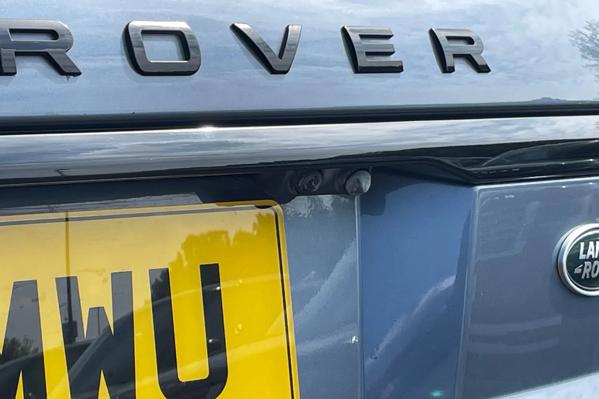 LAND ROVER RANGE ROVER SPORT thumbnail image number 18