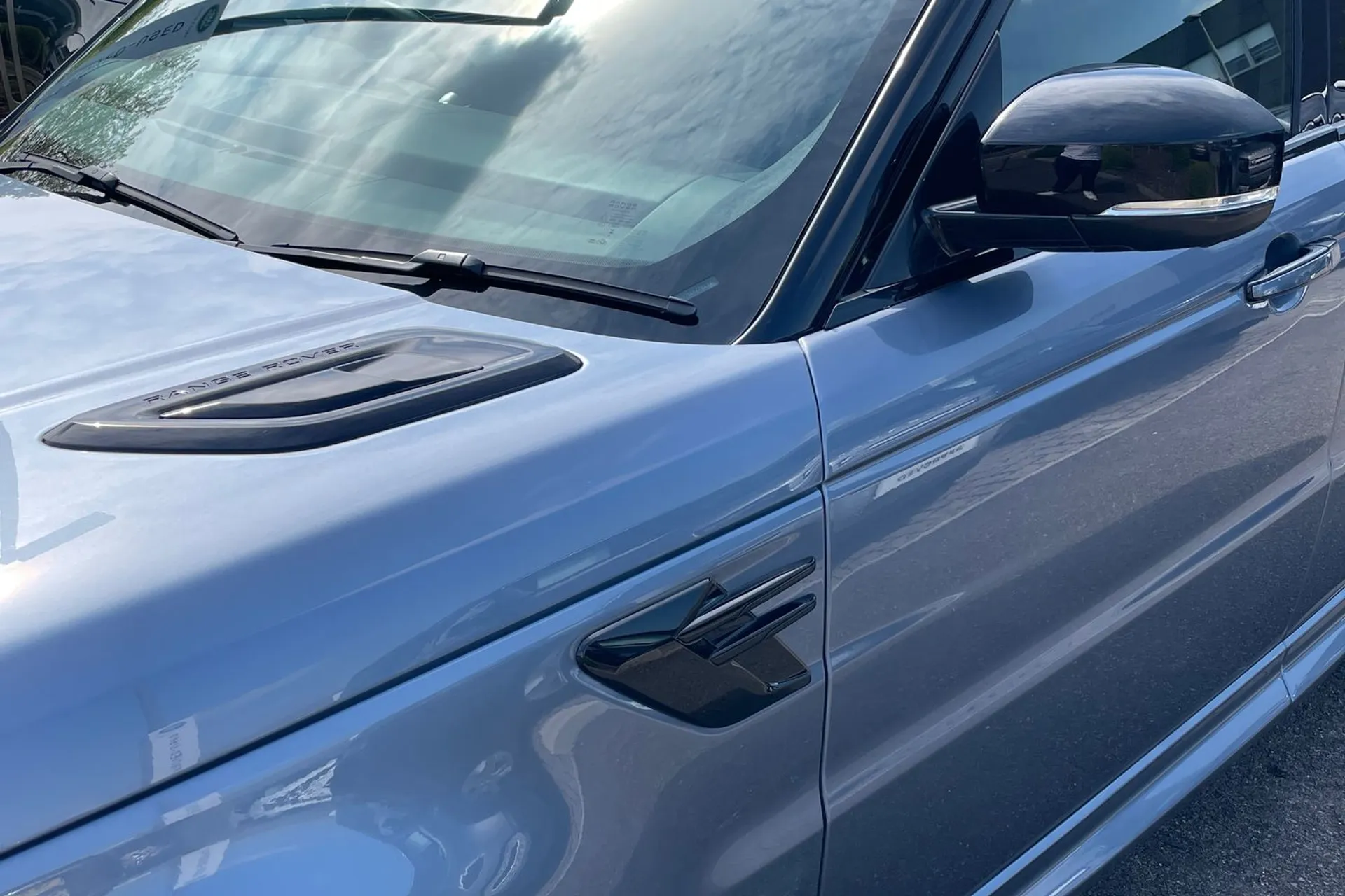 LAND ROVER RANGE ROVER SPORT thumbnail image number 20