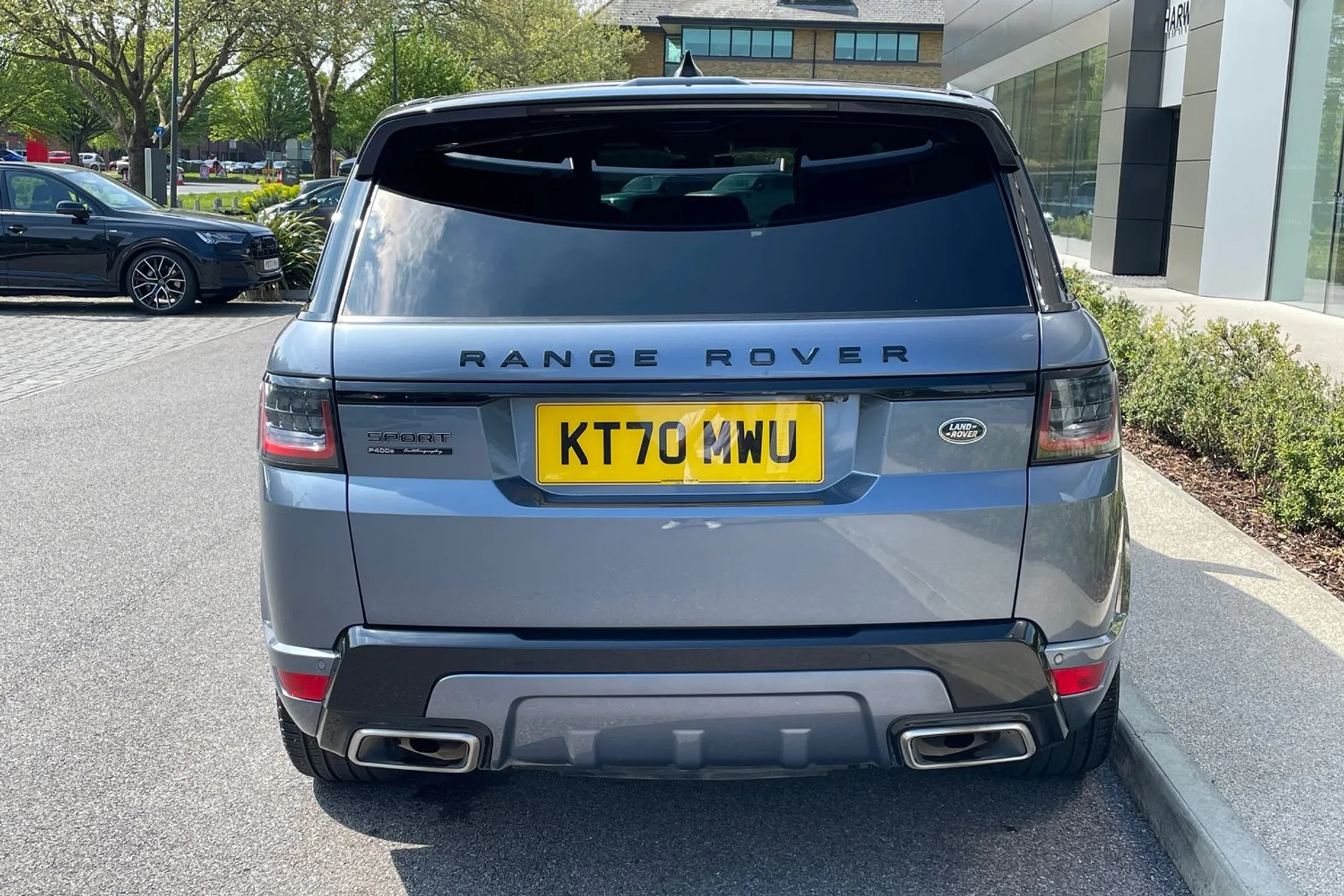 LAND ROVER RANGE ROVER SPORT thumbnail image number 15